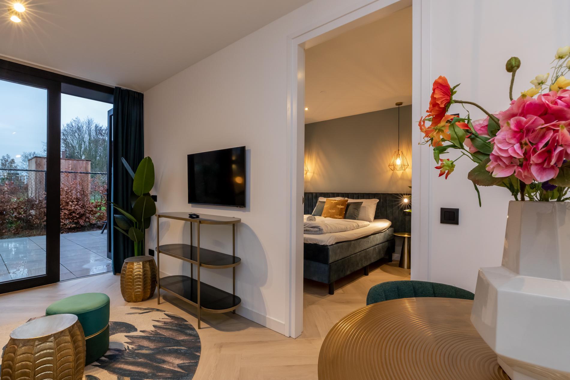 Holidayhouse - Van der Manderelaan 16 