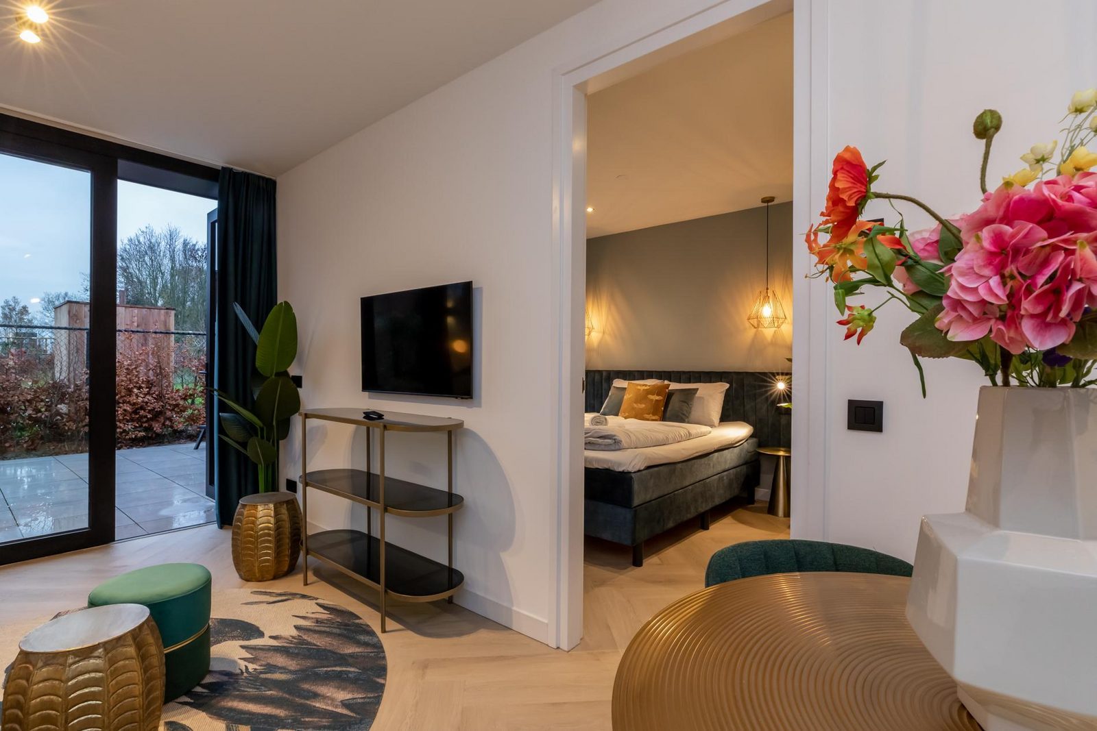 Holidayhouse ZEEBRIES - Van der Manderelaan 16 | Dishoek