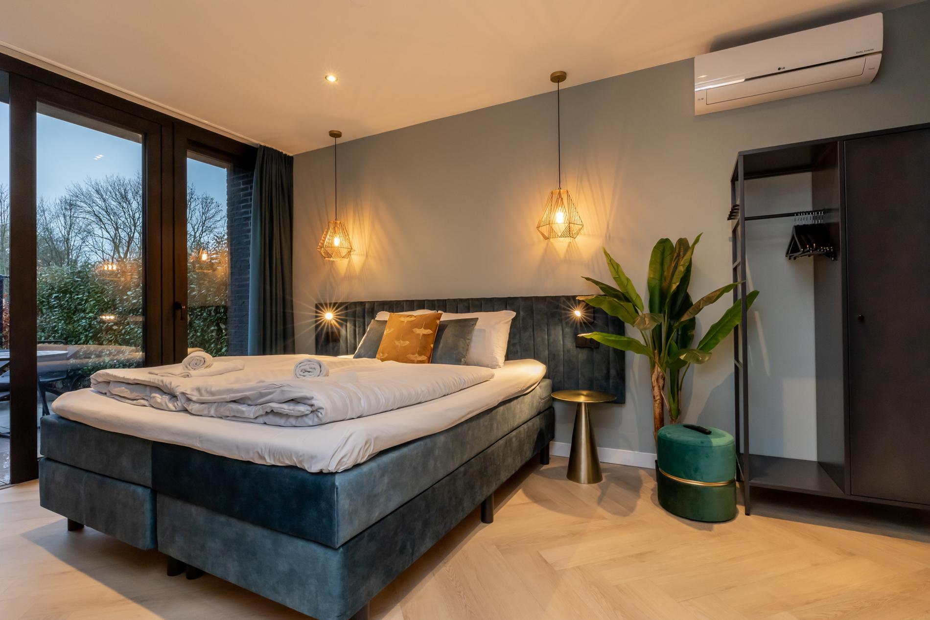 Holidayhouse - Van der Manderelaan 16 