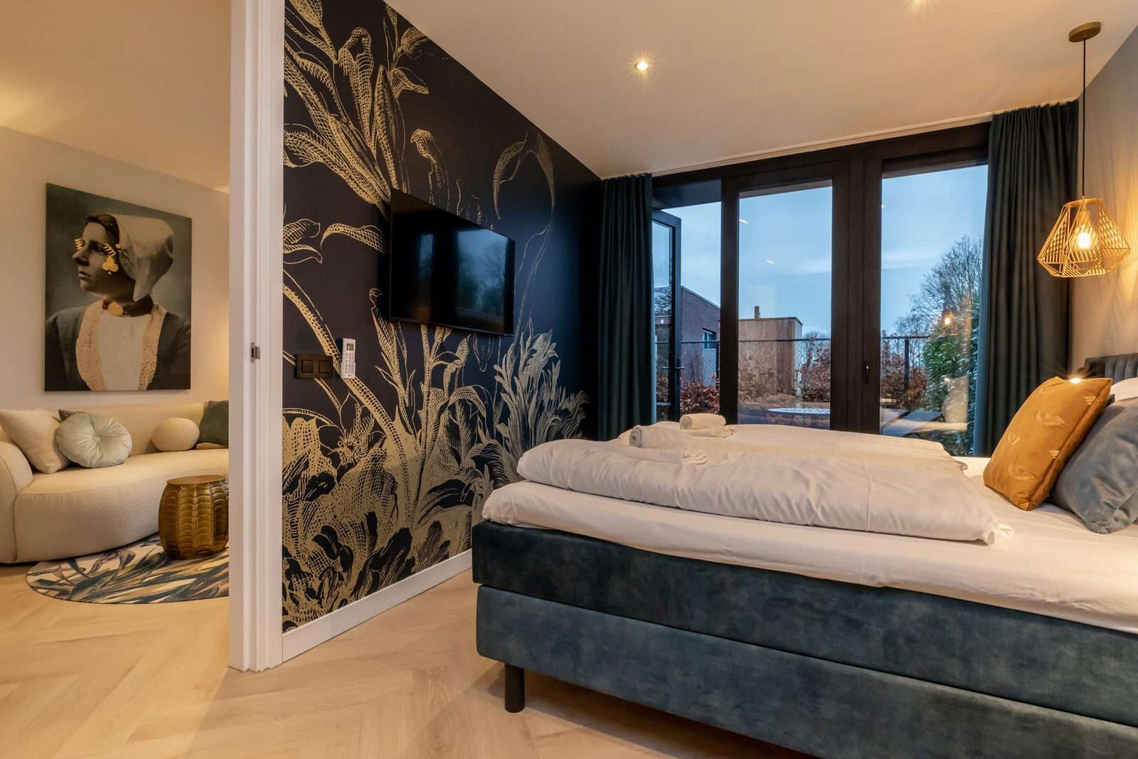 Holidayhouse ZEEBRIES - Van der Manderelaan 16 | Dishoek