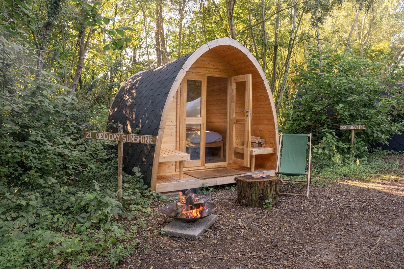 Solo Pod