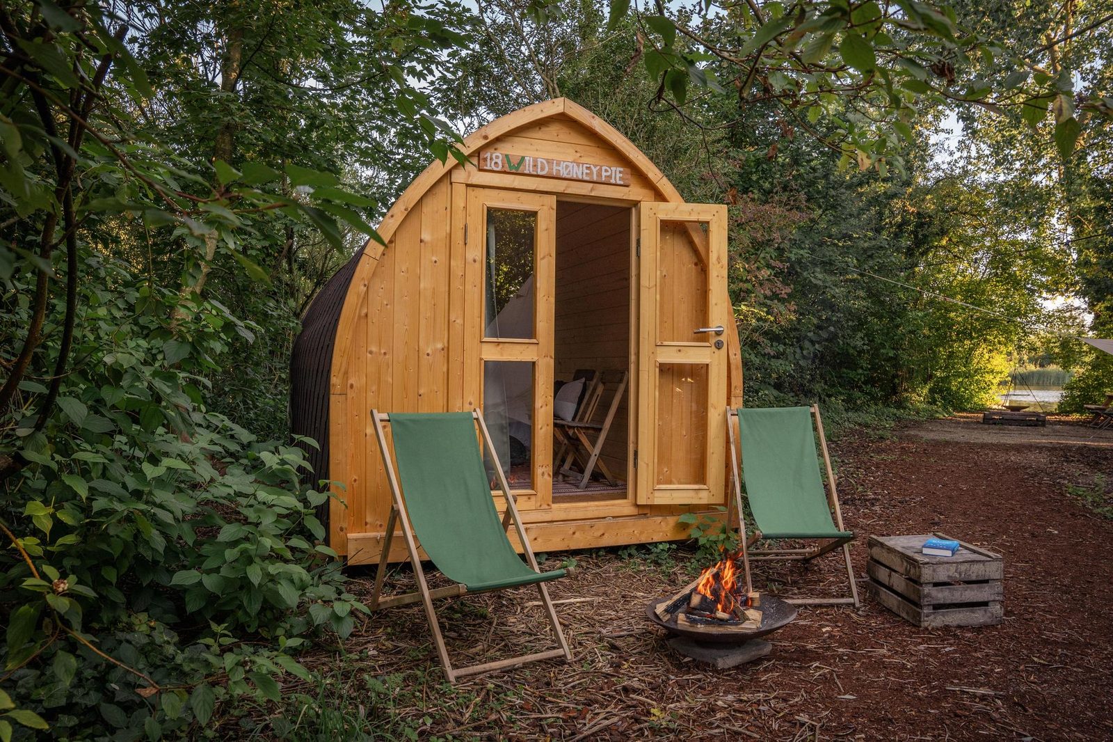 Premium - Duo Panorama Pod