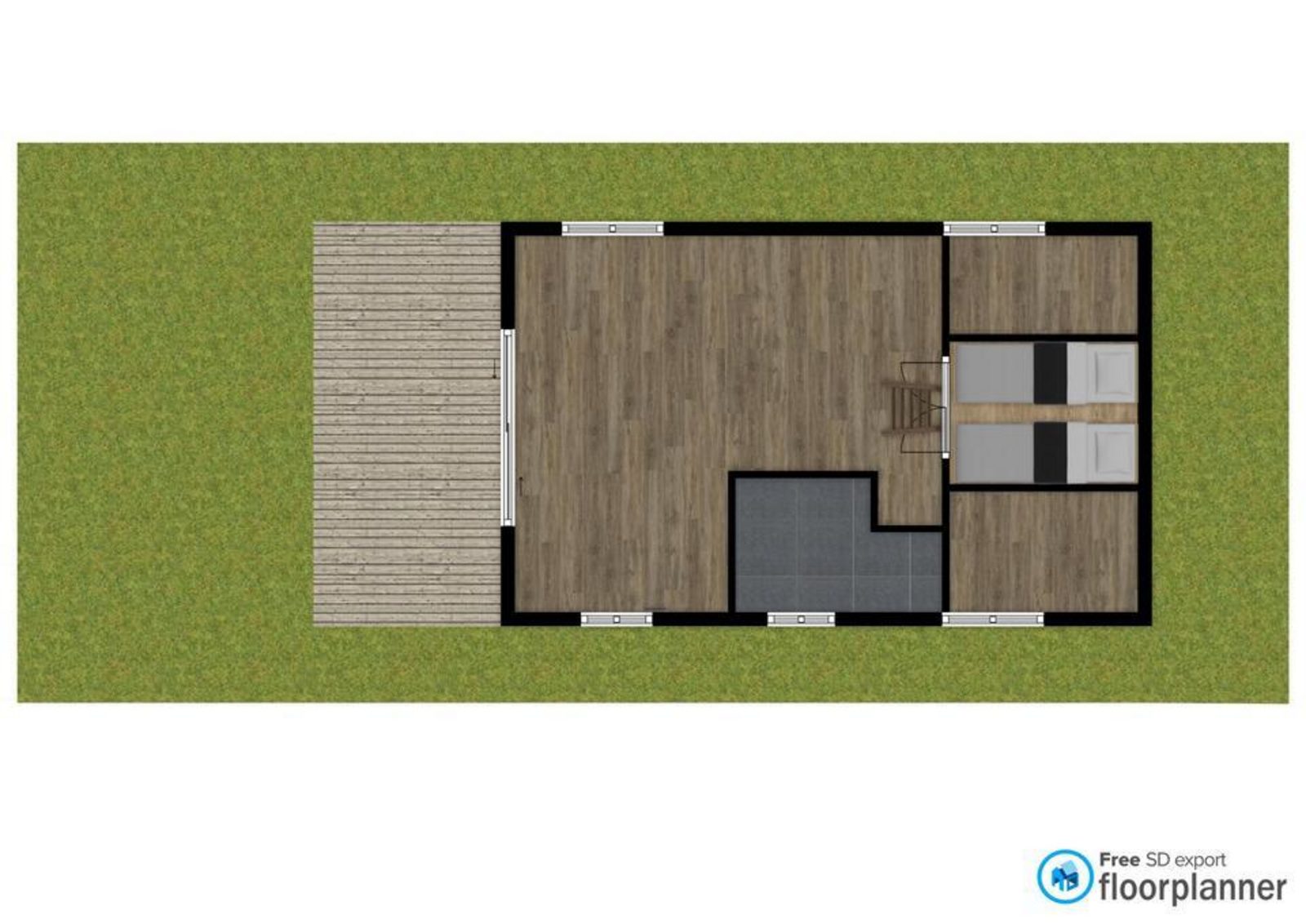 Boslodge