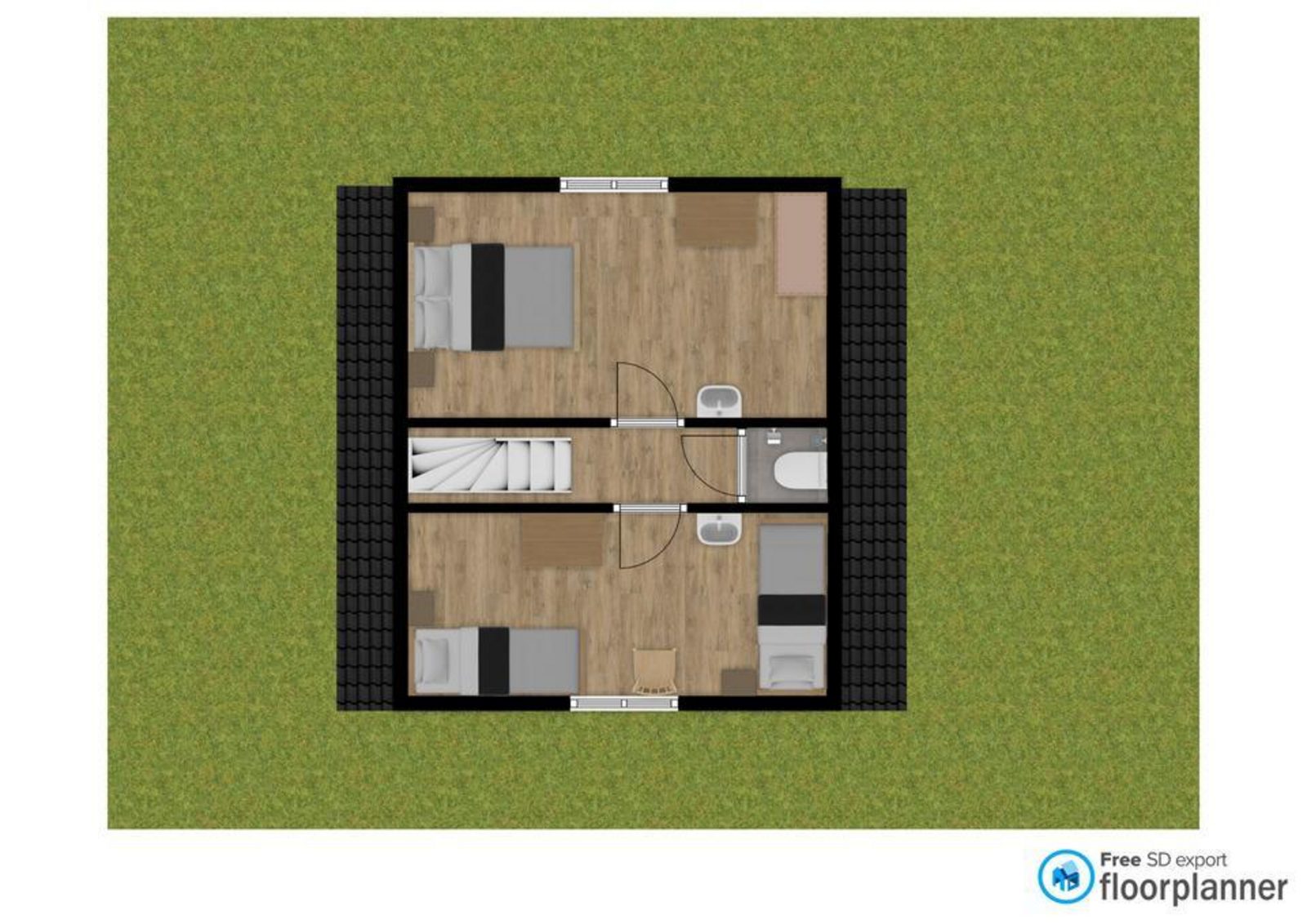 Bungalow Dennenlust | 6 personen