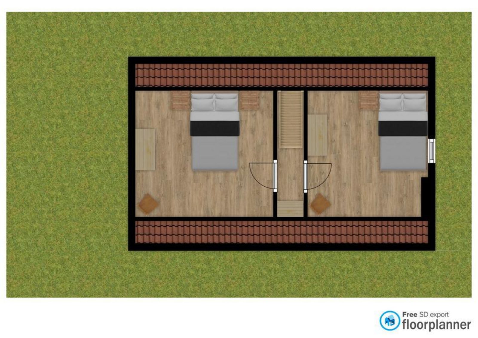 Bungalow Eikenlust | 6 personen