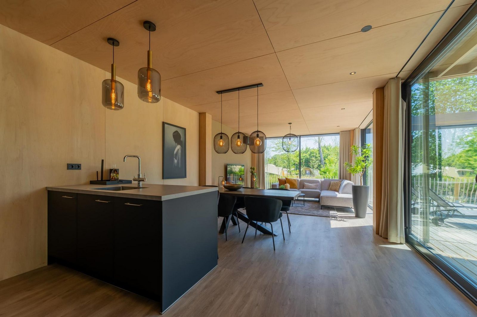Wald Villa BV6