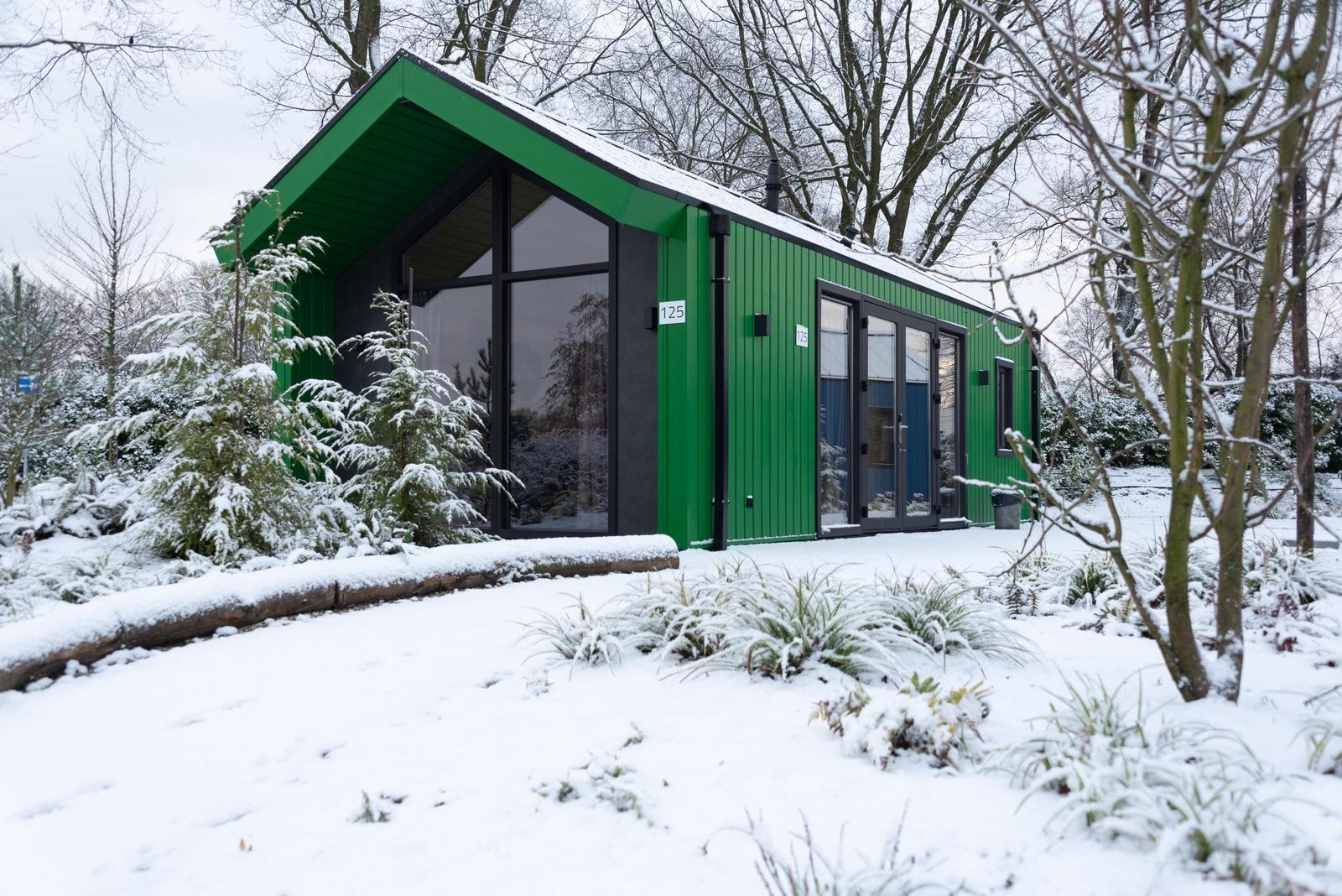 Jachtchalet | 4 personen