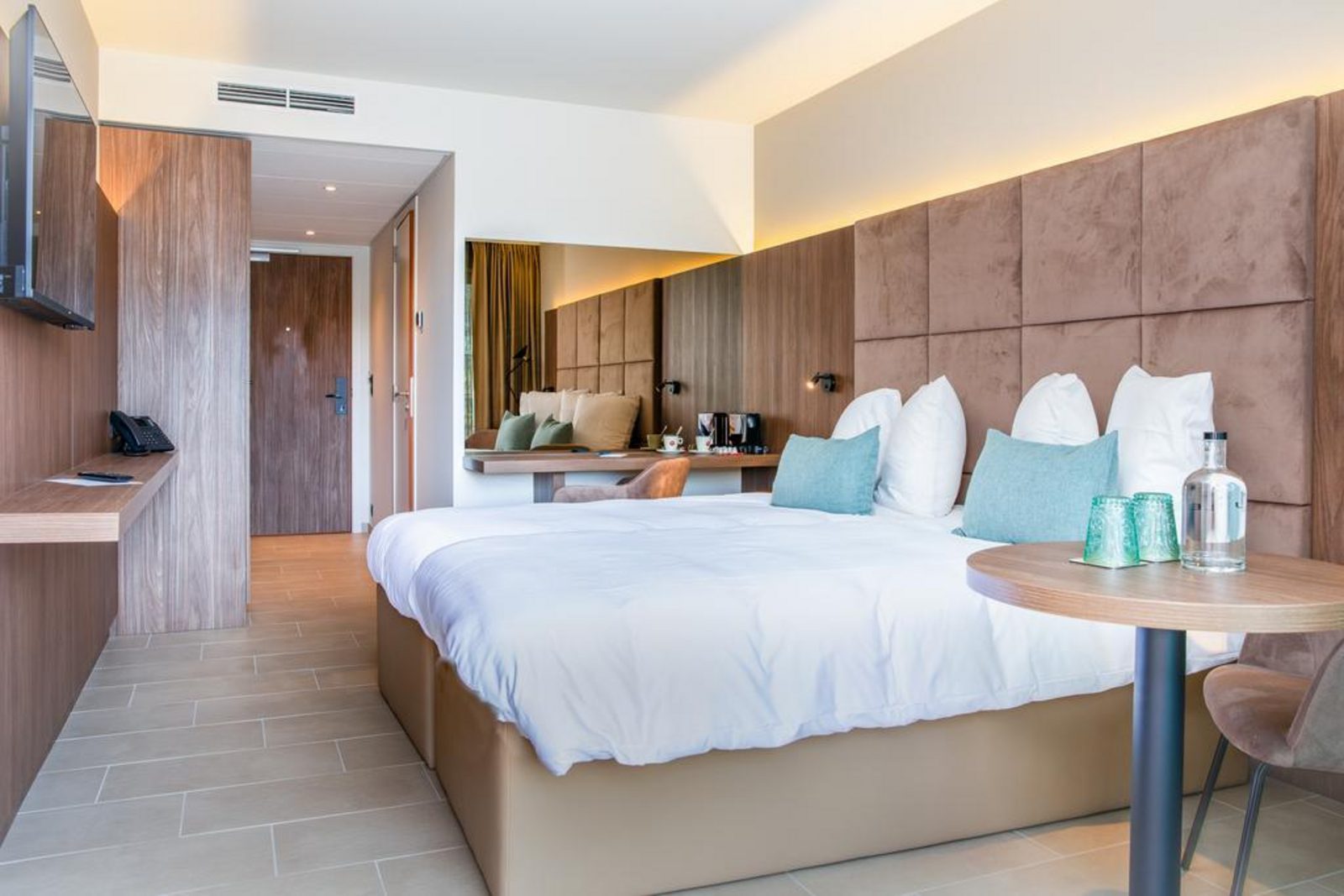 Deluxe double - huisdieren toegestaan