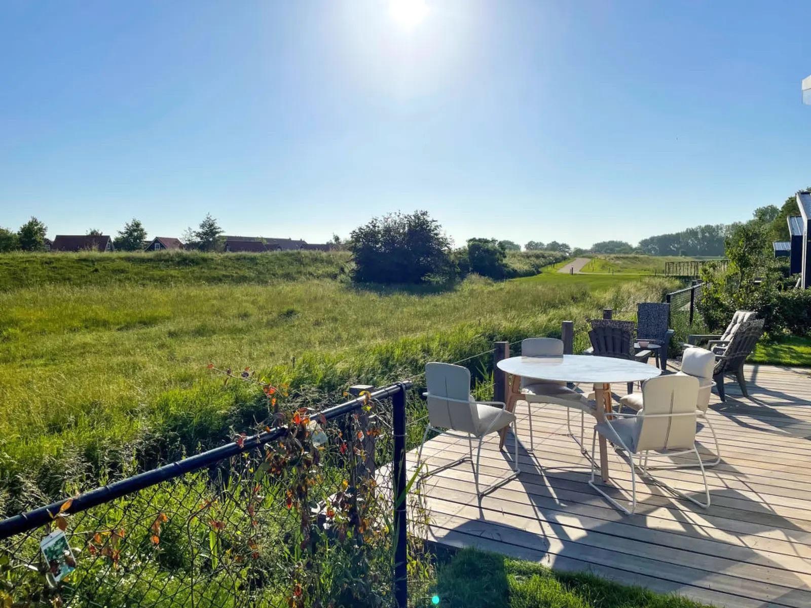 Ferienhaus Waterresort Oosterschelde - Hausnr. 73