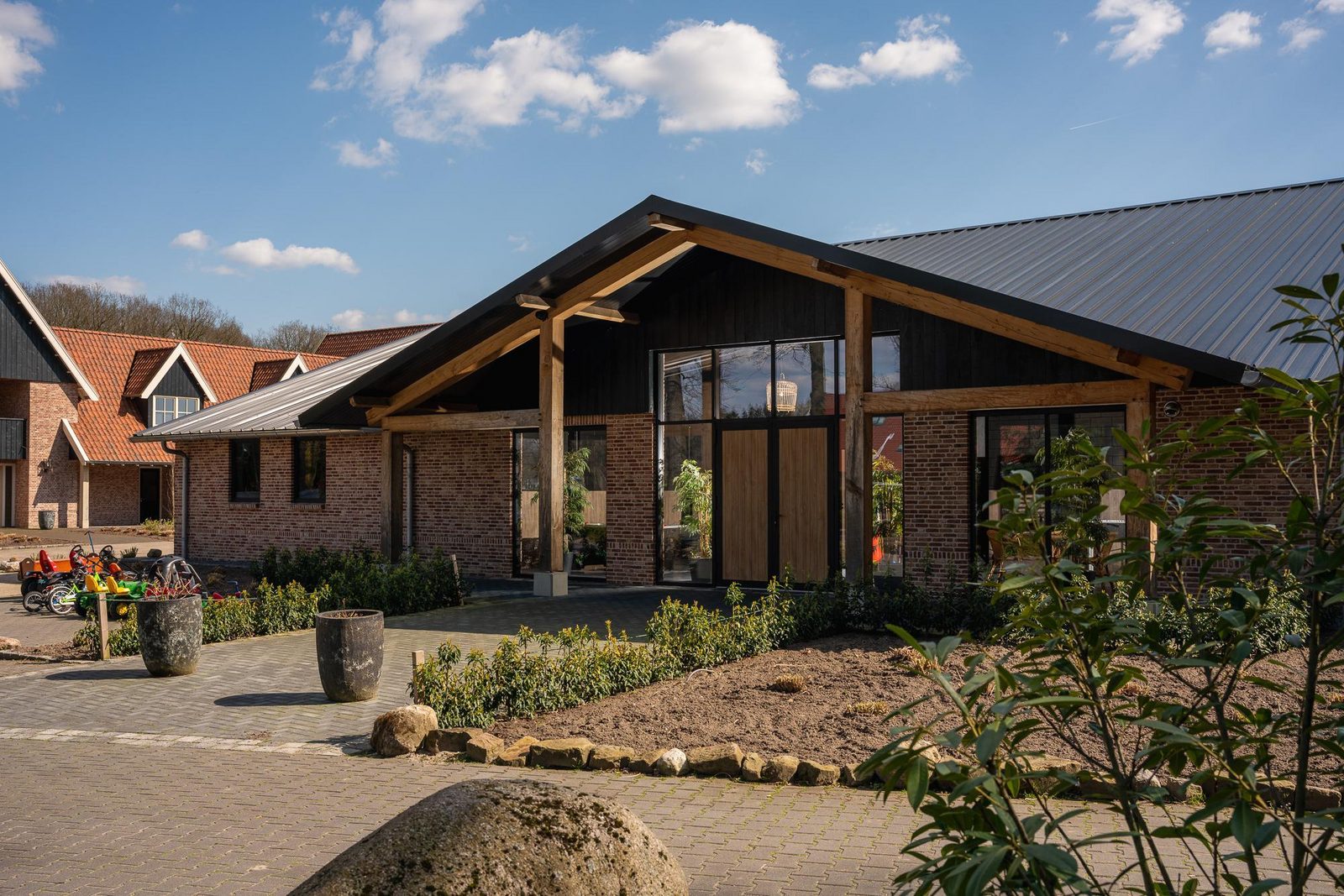 De Vuursteen | 10 - 40 pers.