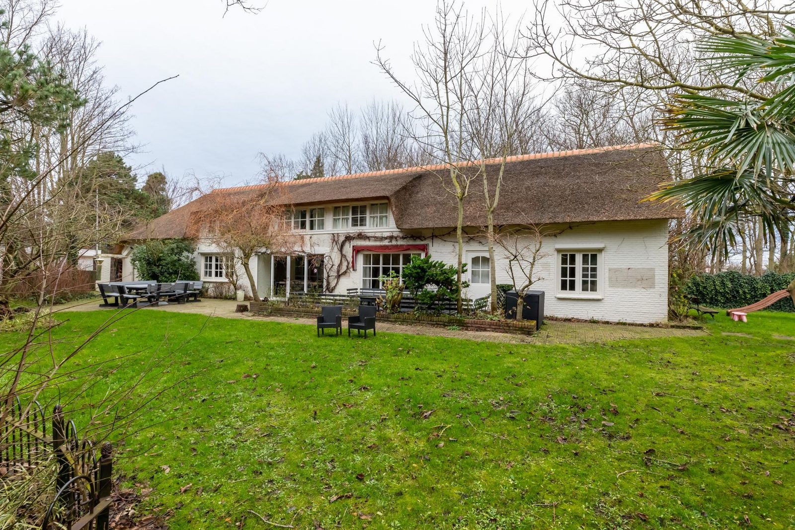Ferienvilla- Valkenisseweg 68 l Biggekerke 'Strand Villa'