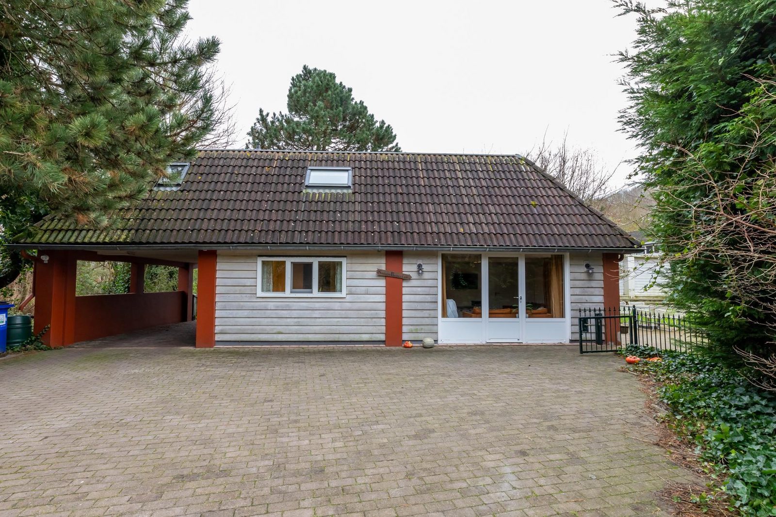 Ferienwohnung - Valkenisseweg 68 l  Biggekerke 'Strand Bungalow'
