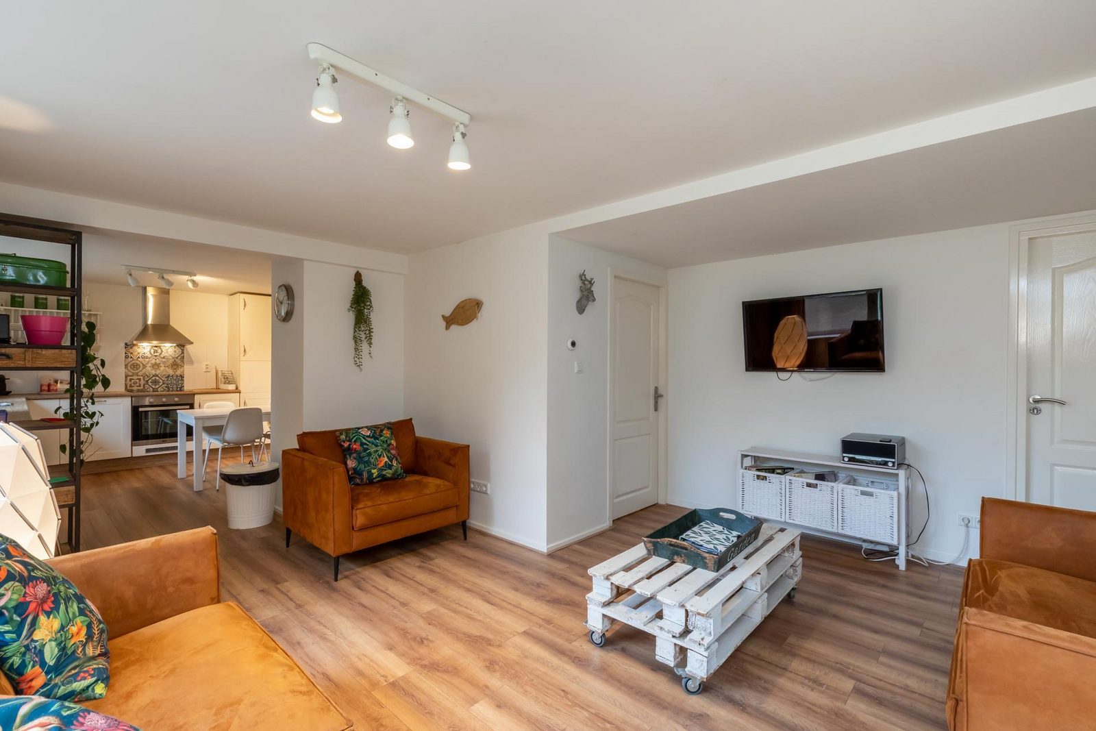 Ferienwohnung - Valkenisseweg 68 l  Biggekerke 'Strand Bungalow'