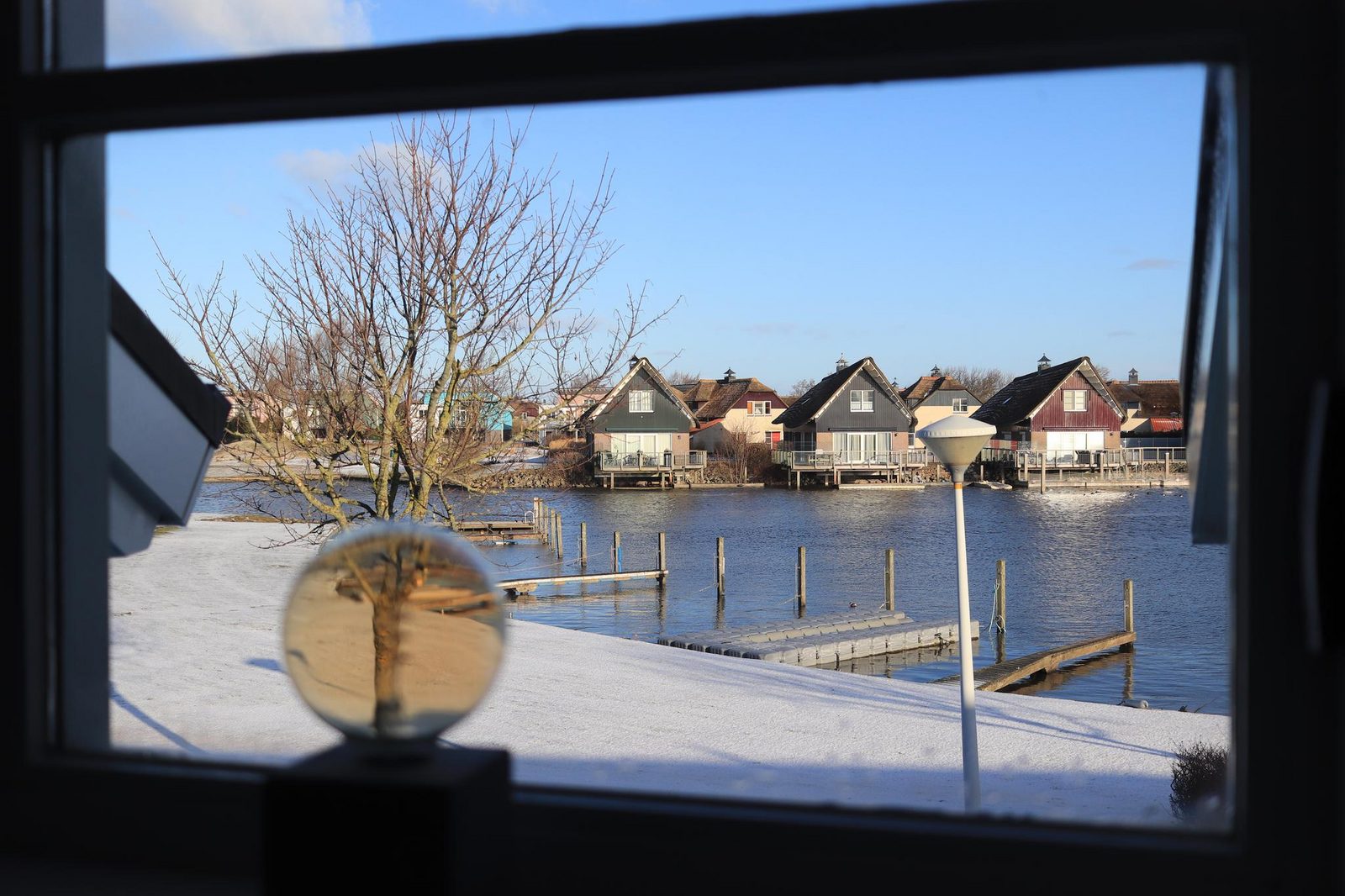 Dijkvilla+ 6 personen
