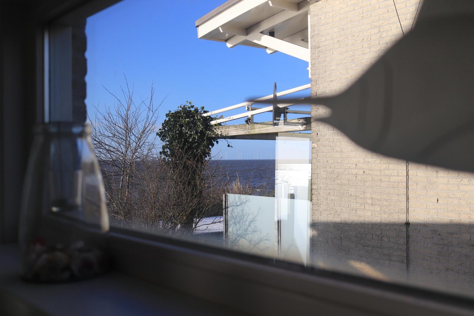 Dijkvilla+ 6 personen