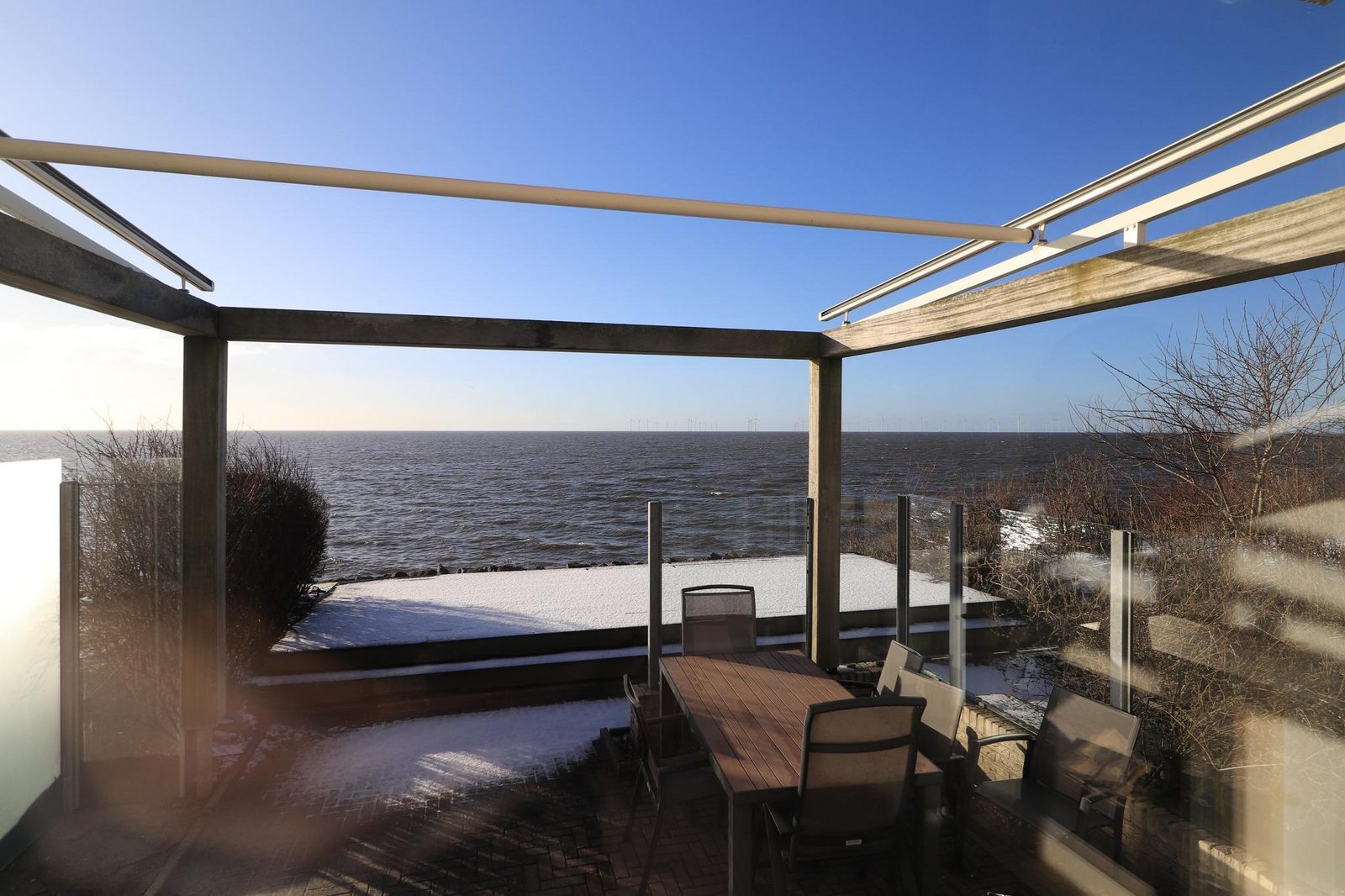 Dijkvilla+ 6 personen