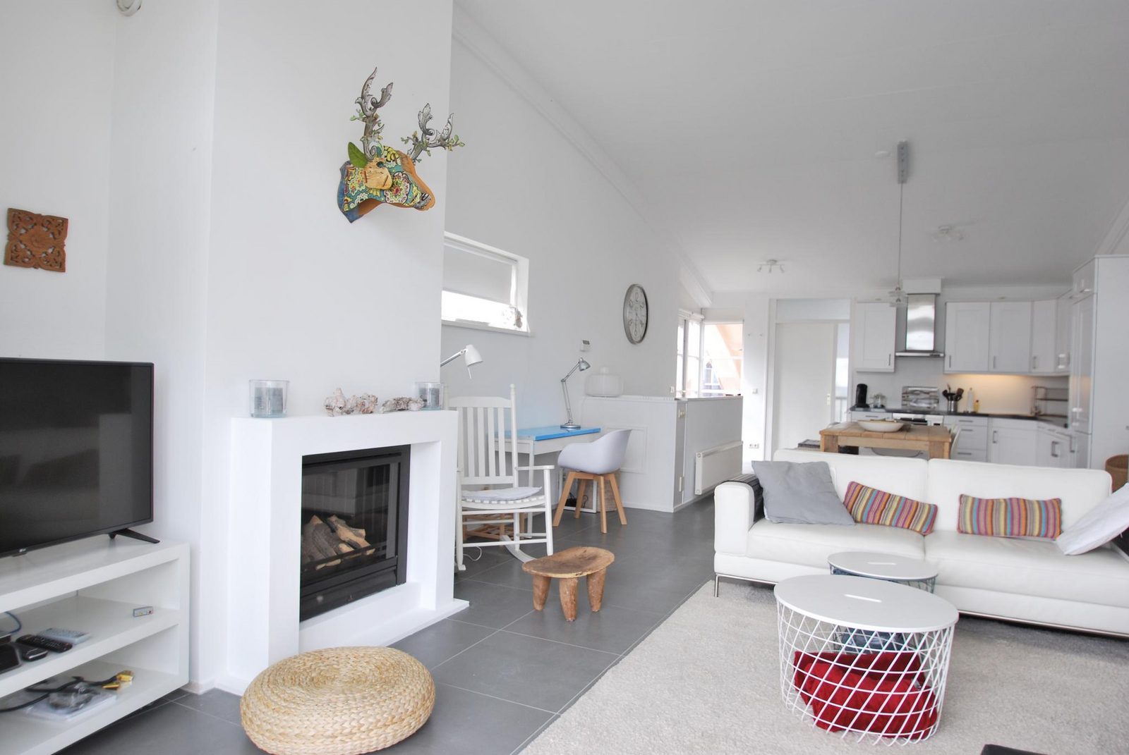 Dijkvilla+ 6 personen