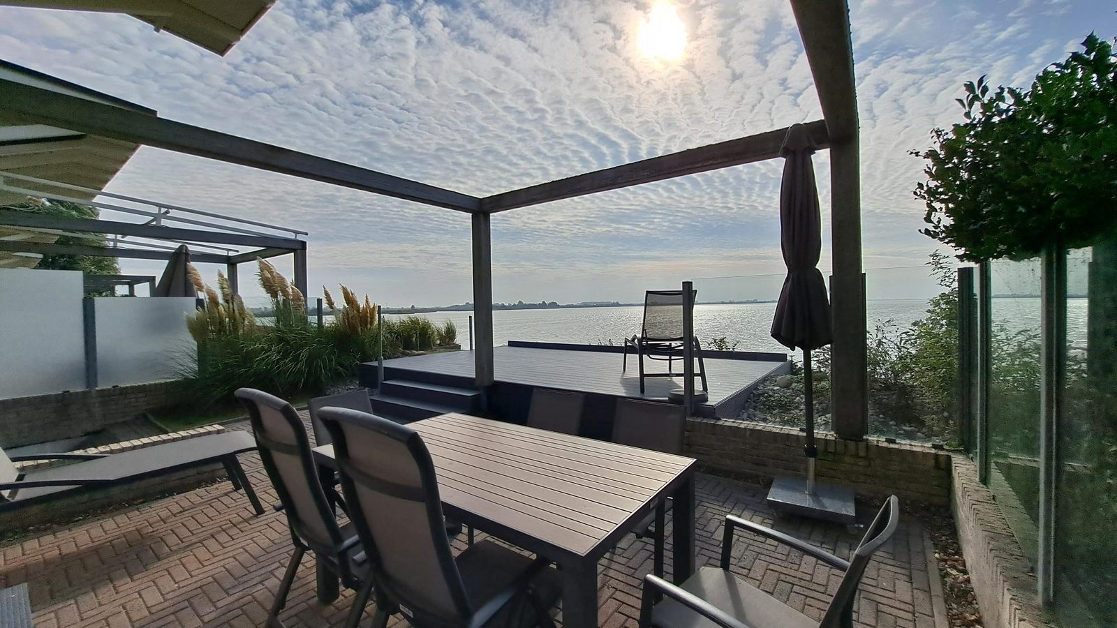Dijkvilla+ 6 personen