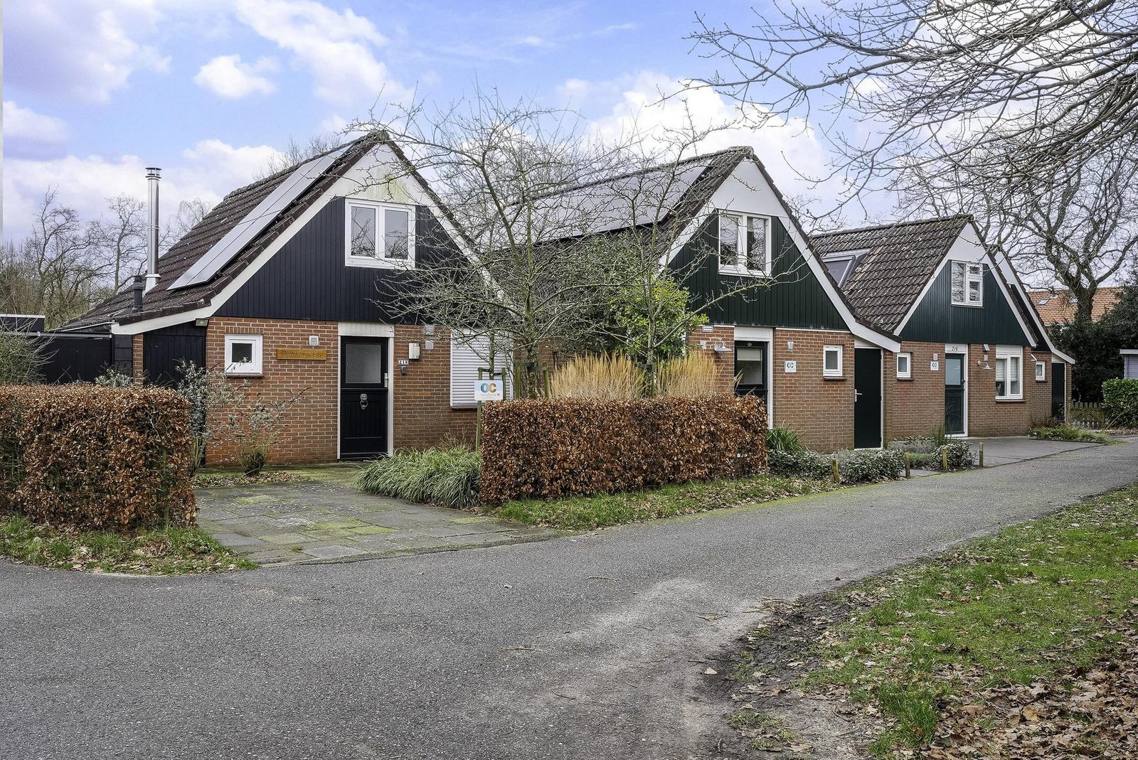 Jonkerstee  216 - Ouddorp 