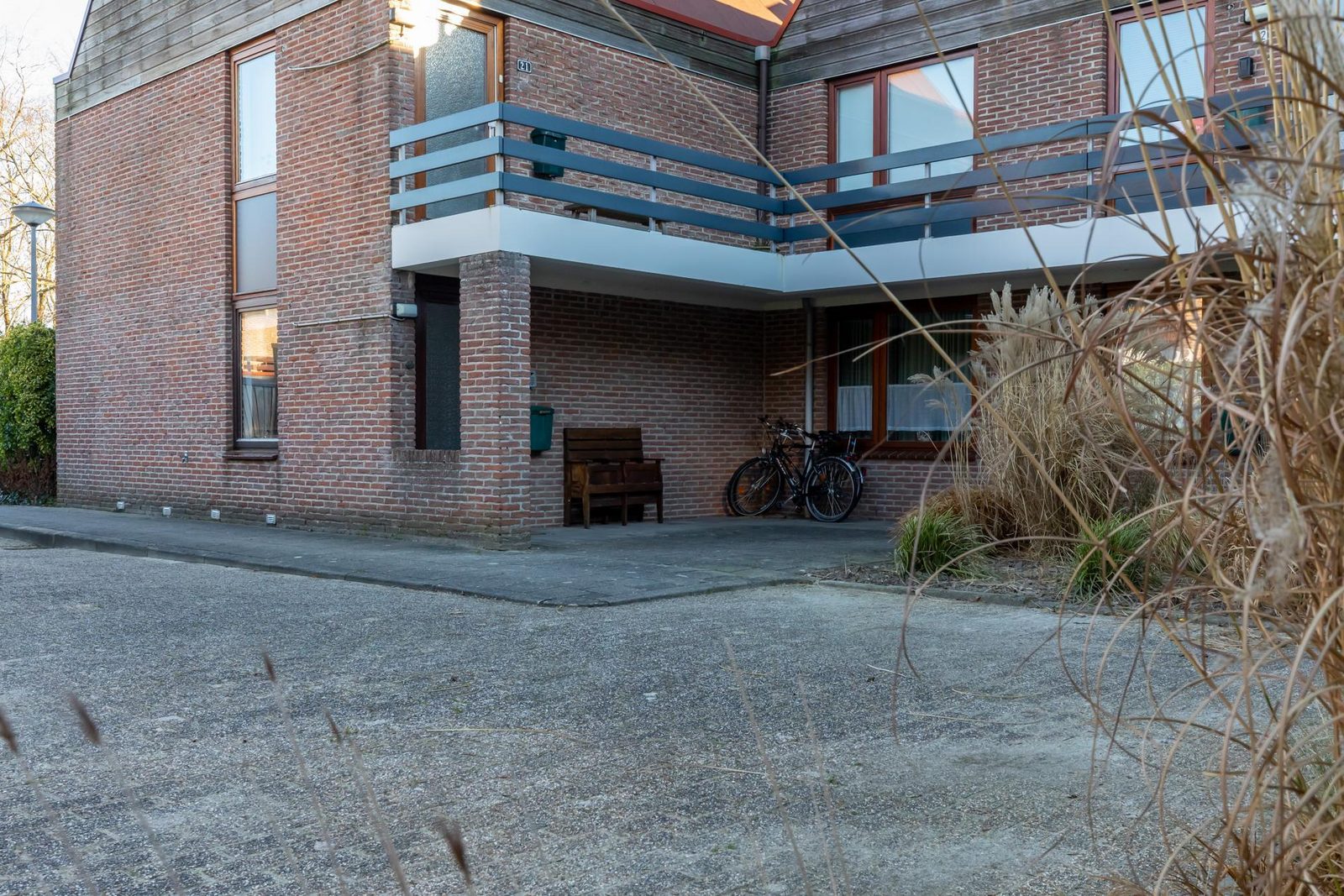 Apartment - Kievitenlaan 1 | Veere 'Nescio'