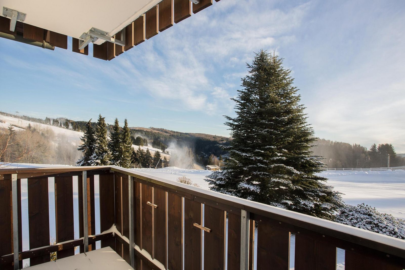 Studio - Zur Postwiese 15 | Winterberg-Neuastenberg 'Postwiesenblick'