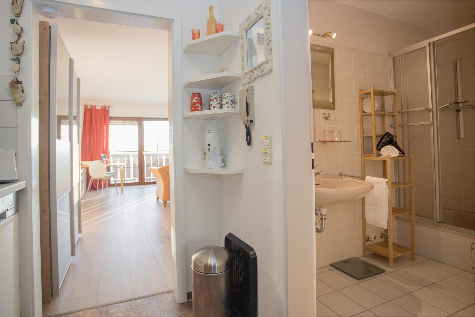 Studio - Zur Postwiese 15 | Winterberg-Neuastenberg 'Postwiesenblick'