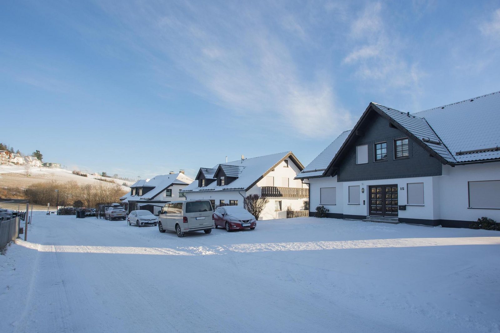 Studio - Zur Postwiese 15 | Winterberg-Neuastenberg 'Postwiesenblick'