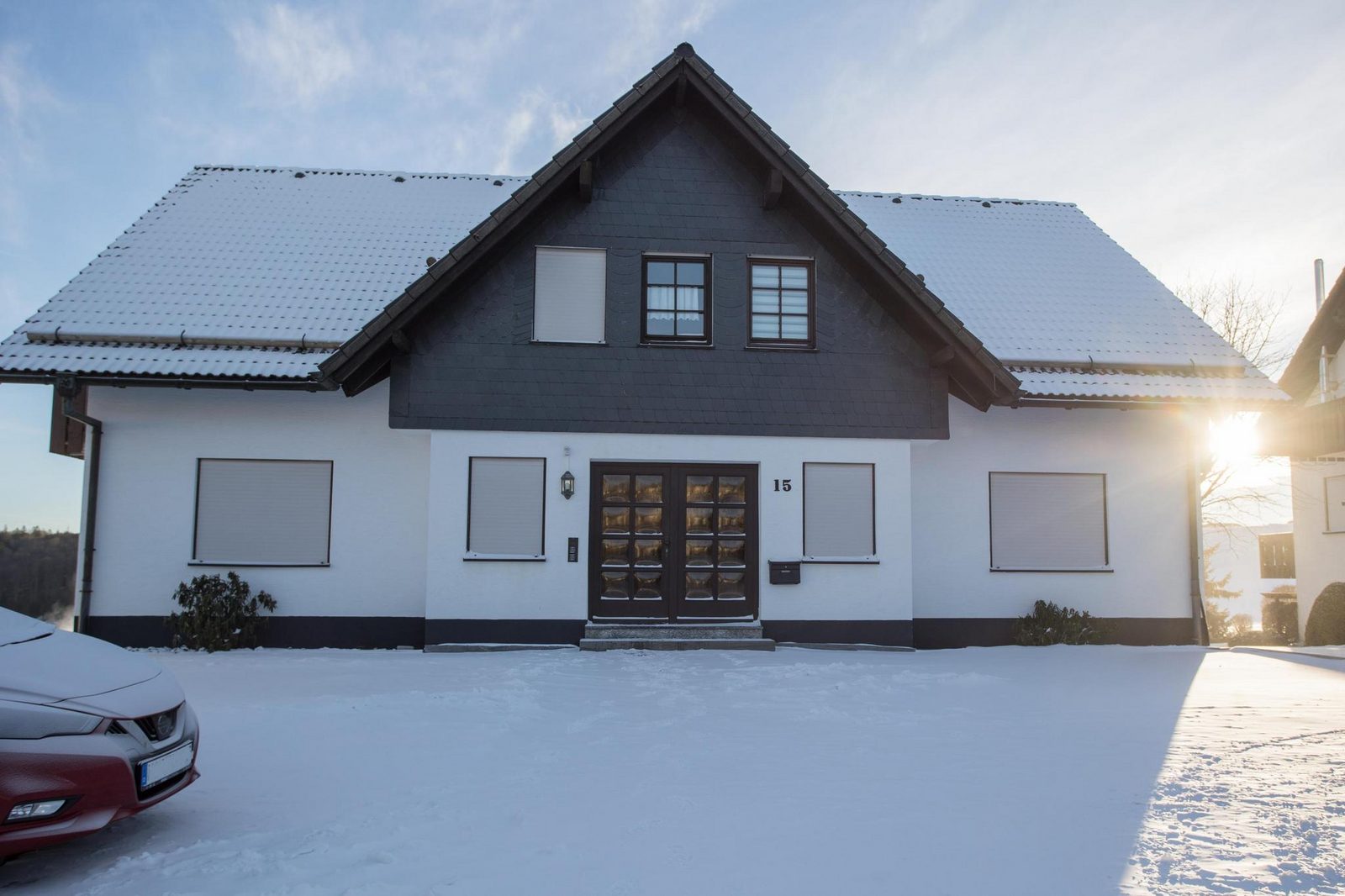 Studio - Zur Postwiese 15 | Winterberg-Neuastenberg 'Postwiesenblick'