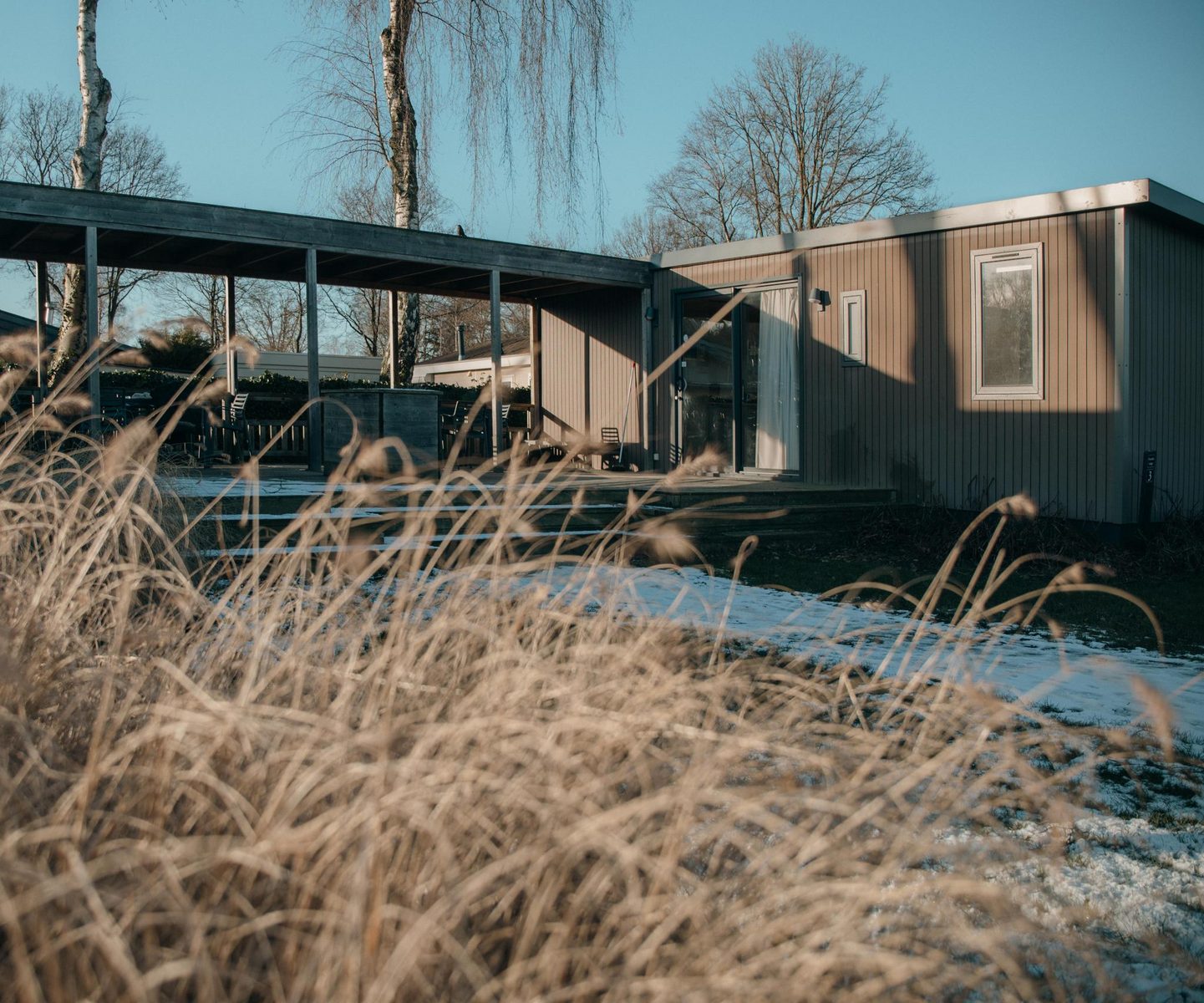 Familielodge | 6 + 6 personen
