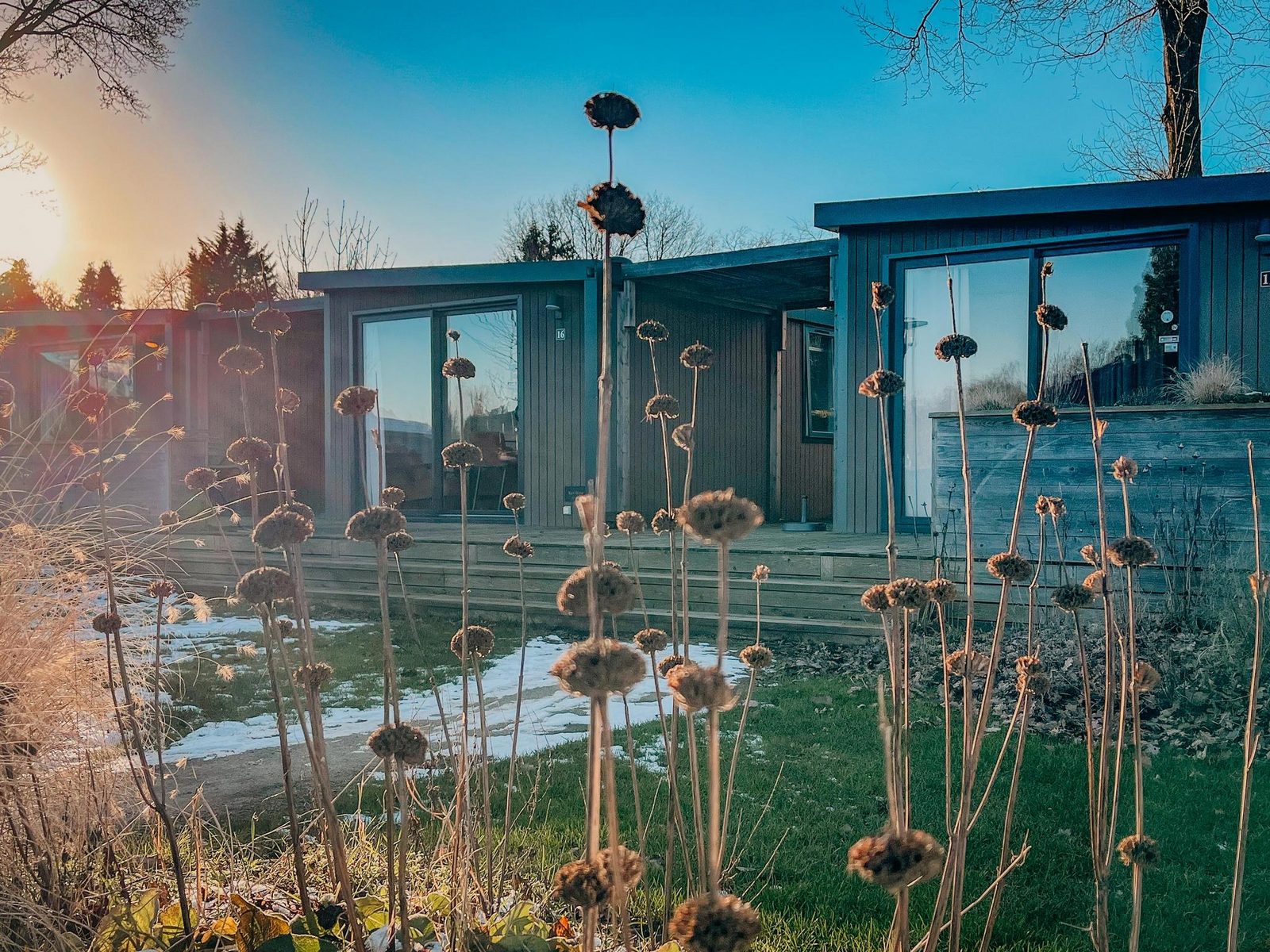 Hotellodge | 2 + 2 personen