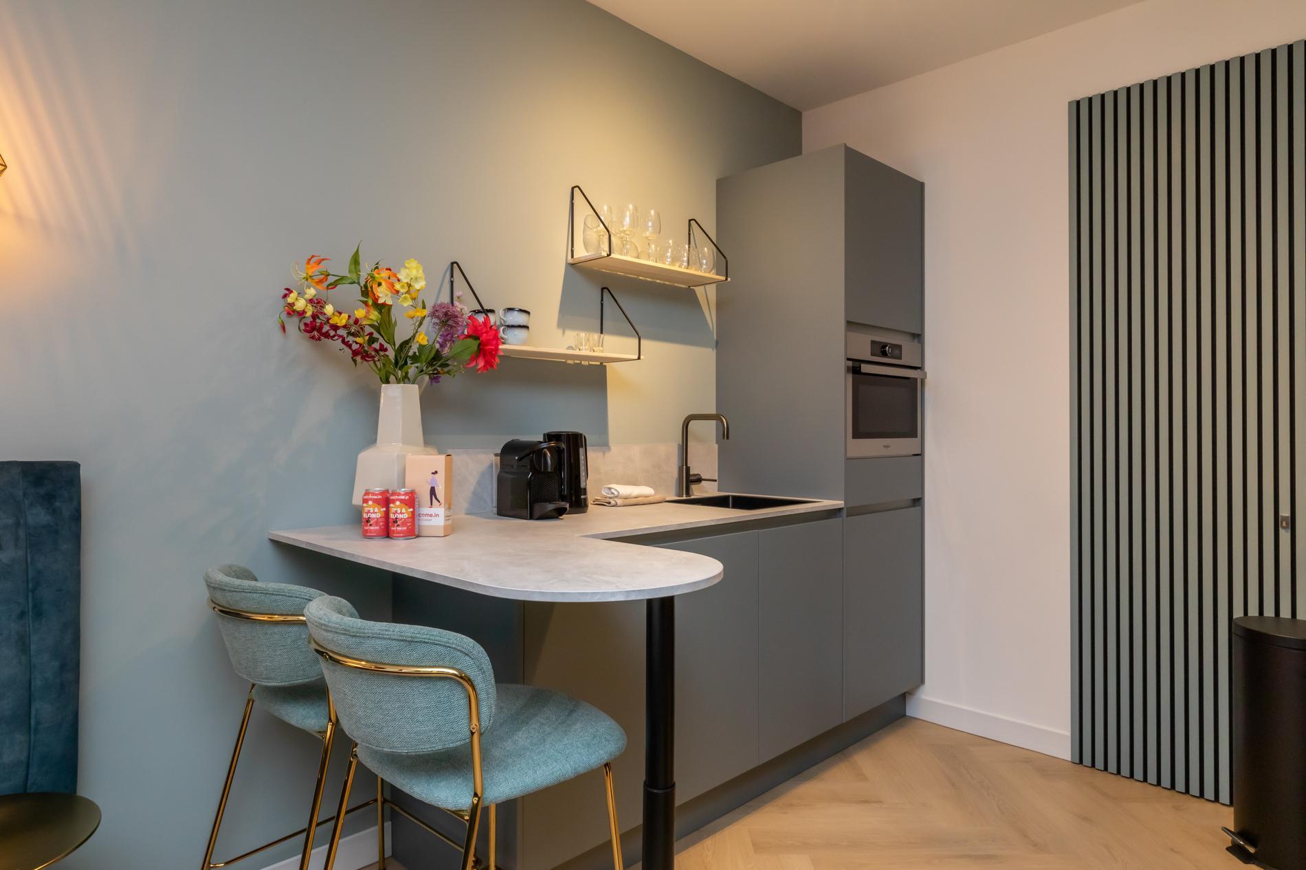 Studio - Van der Manderelaan 16 'Studio A' | Koudekerke