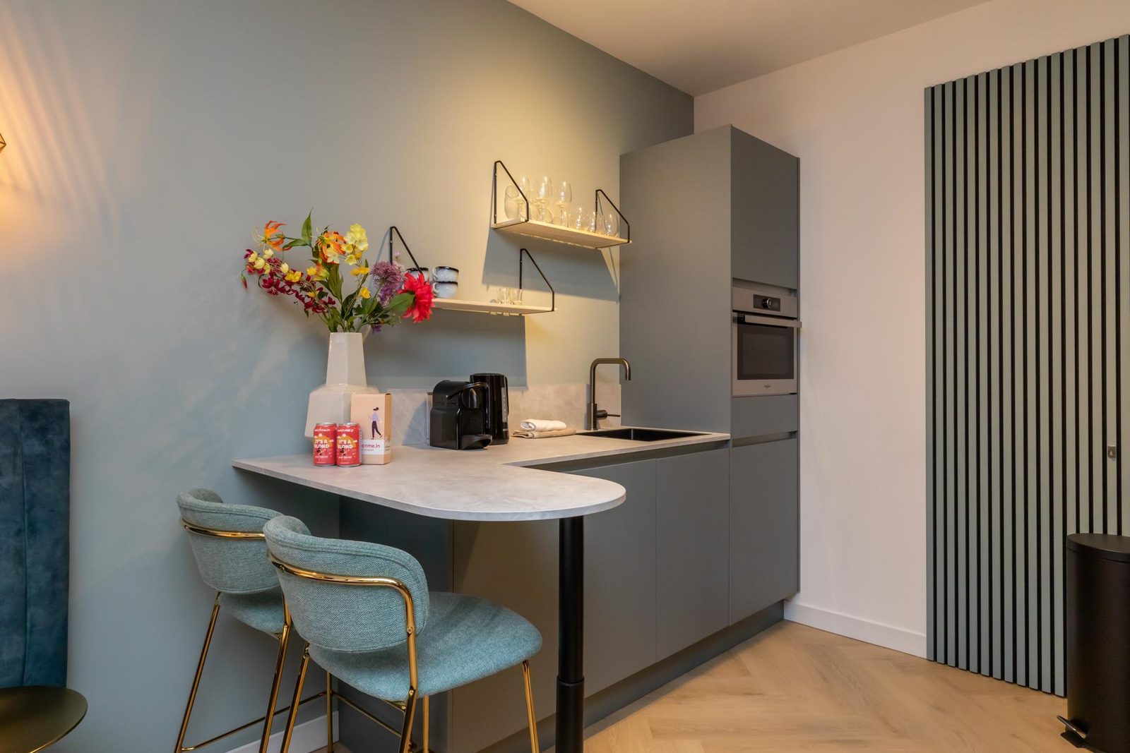 Studio Zeebries - Van der Manderelaan 16 | Dishoek  'Studio ZEE' 