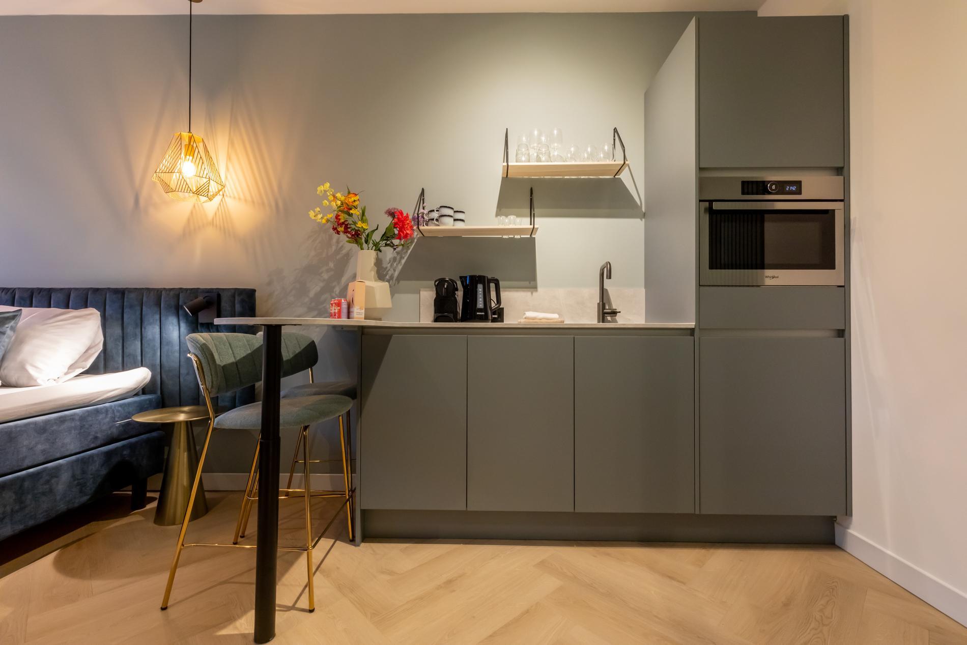 Studio - Van der Manderelaan 16 'Studio A' 