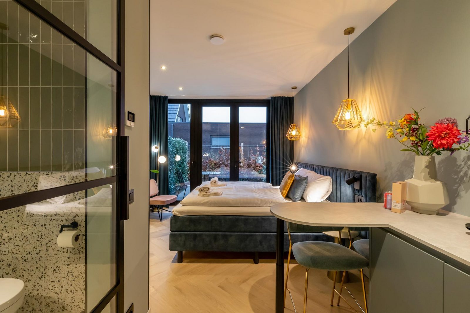 Studio Zeebries - Van der Manderelaan 16 | Dishoek  'Studio ZEE' 
