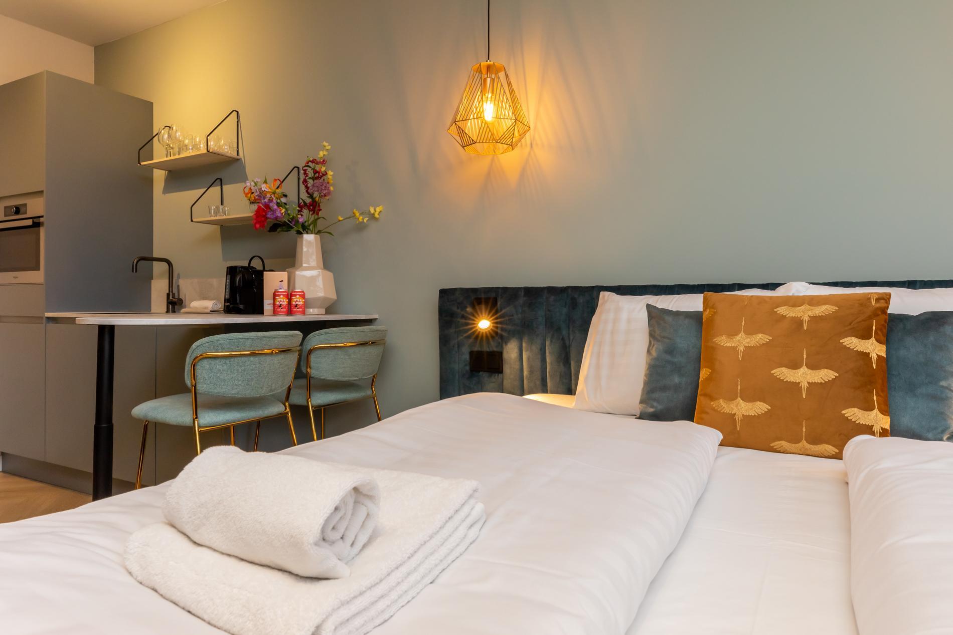 Studio - Van der Manderelaan 16 'Studio B' 