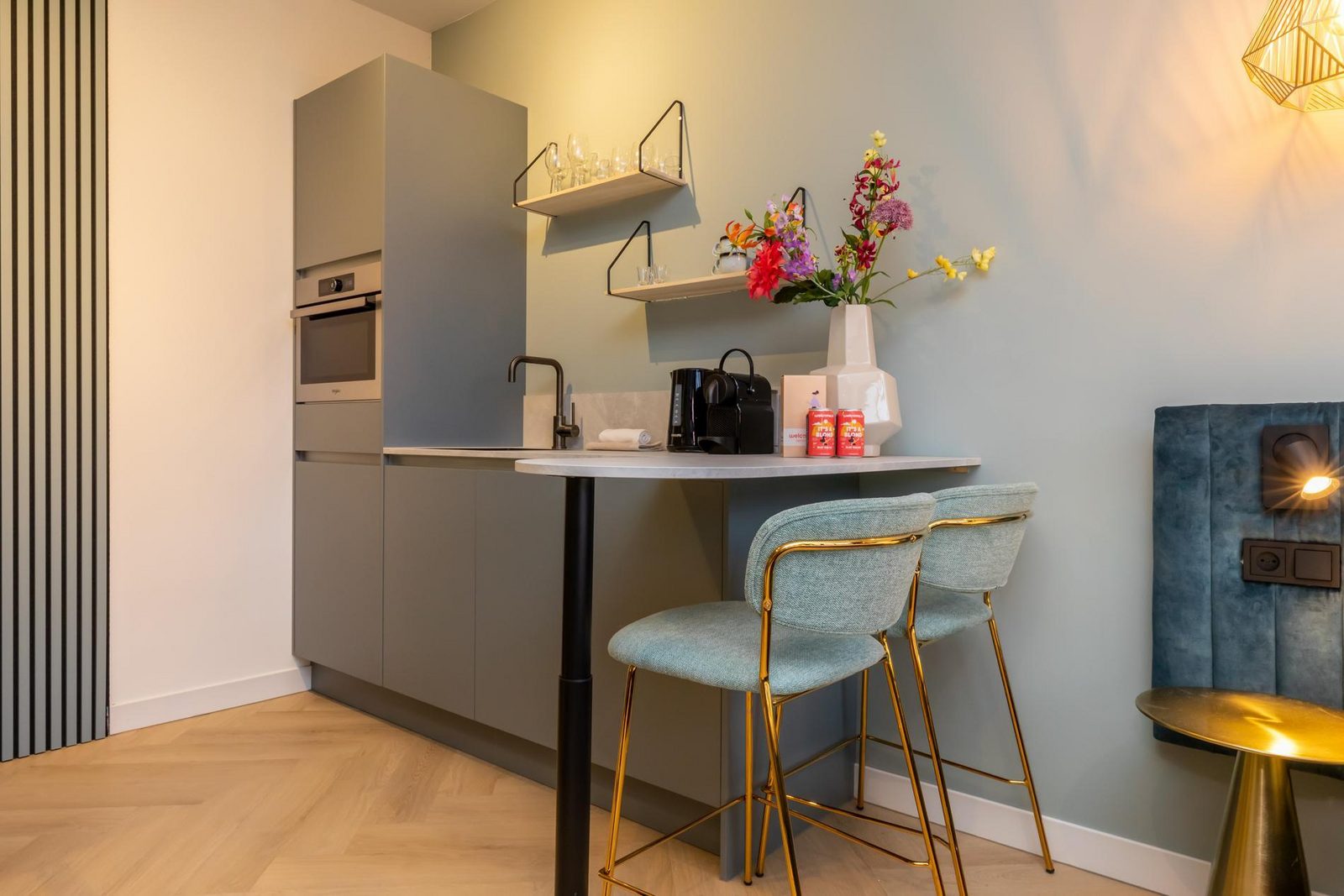 Studio Zeebries - Van der Manderelaan 16 | Dishoek 'Studio BRIES' 