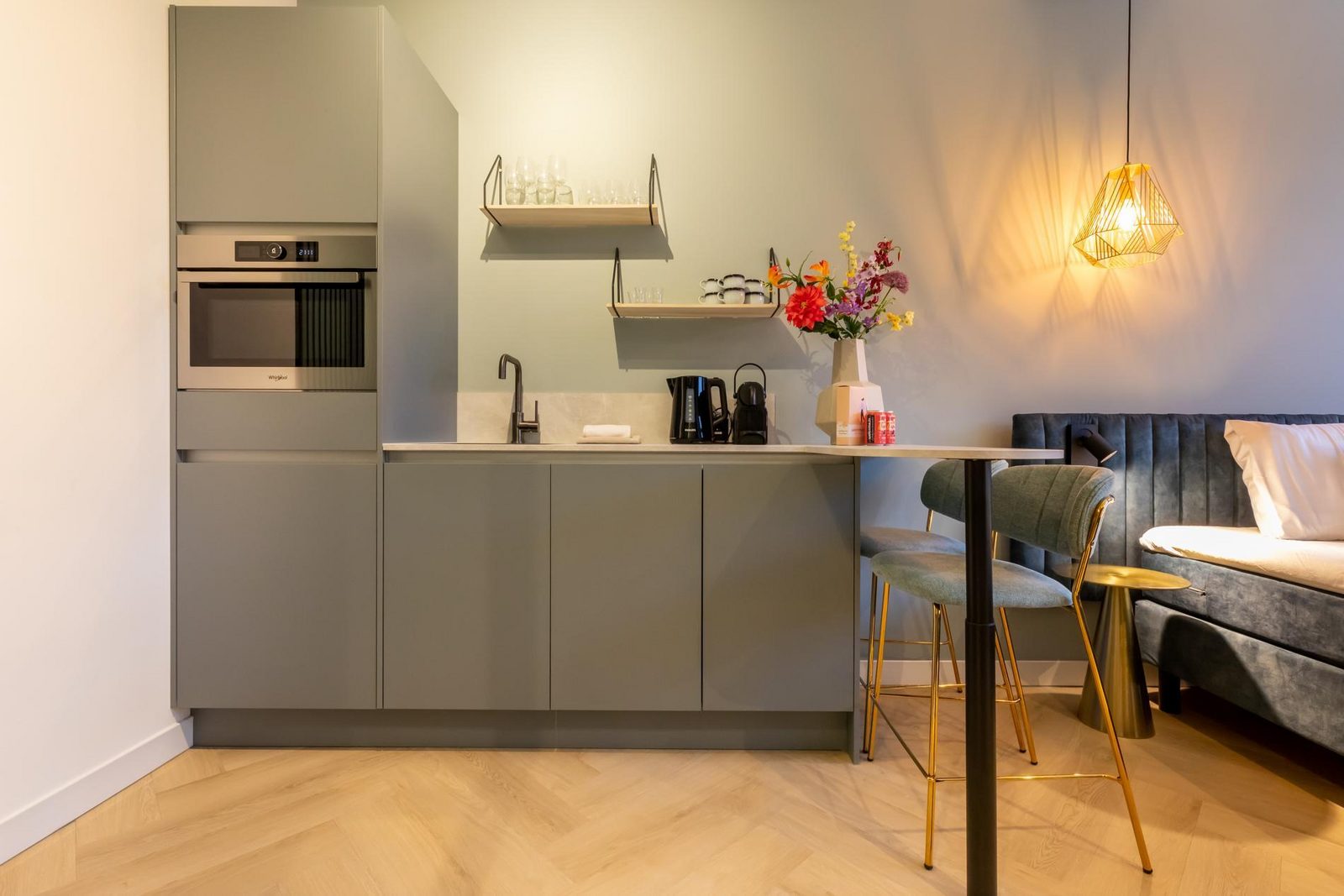 Studio Zeebries - Van der Manderelaan 16 | Dishoek 'Studio BRIES' 