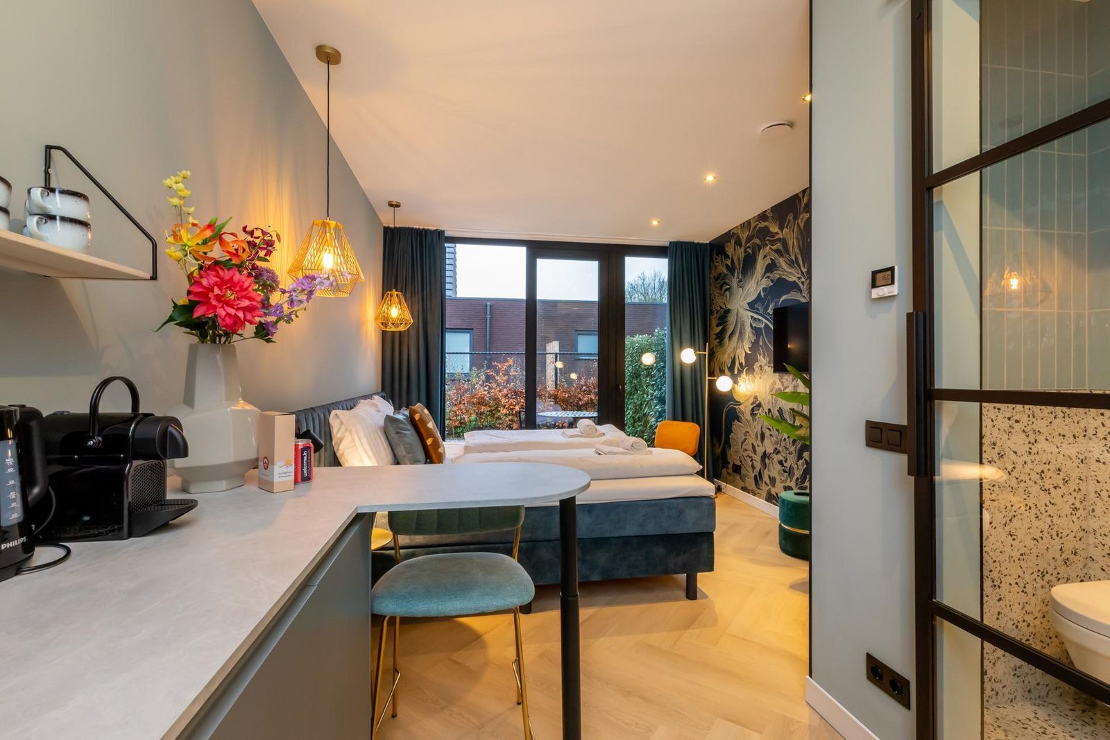 Studio Zeebries - Van der Manderelaan 16 | Dishoek 'Studio BRIES' 