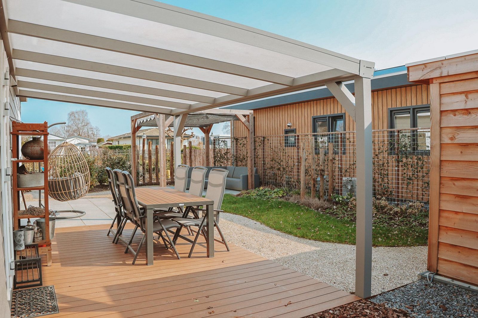 Veluwelodge XL | 6 personen