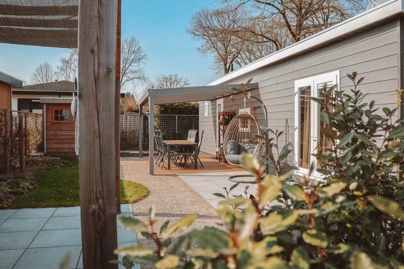 Veluwelodge XL | 6 personen
