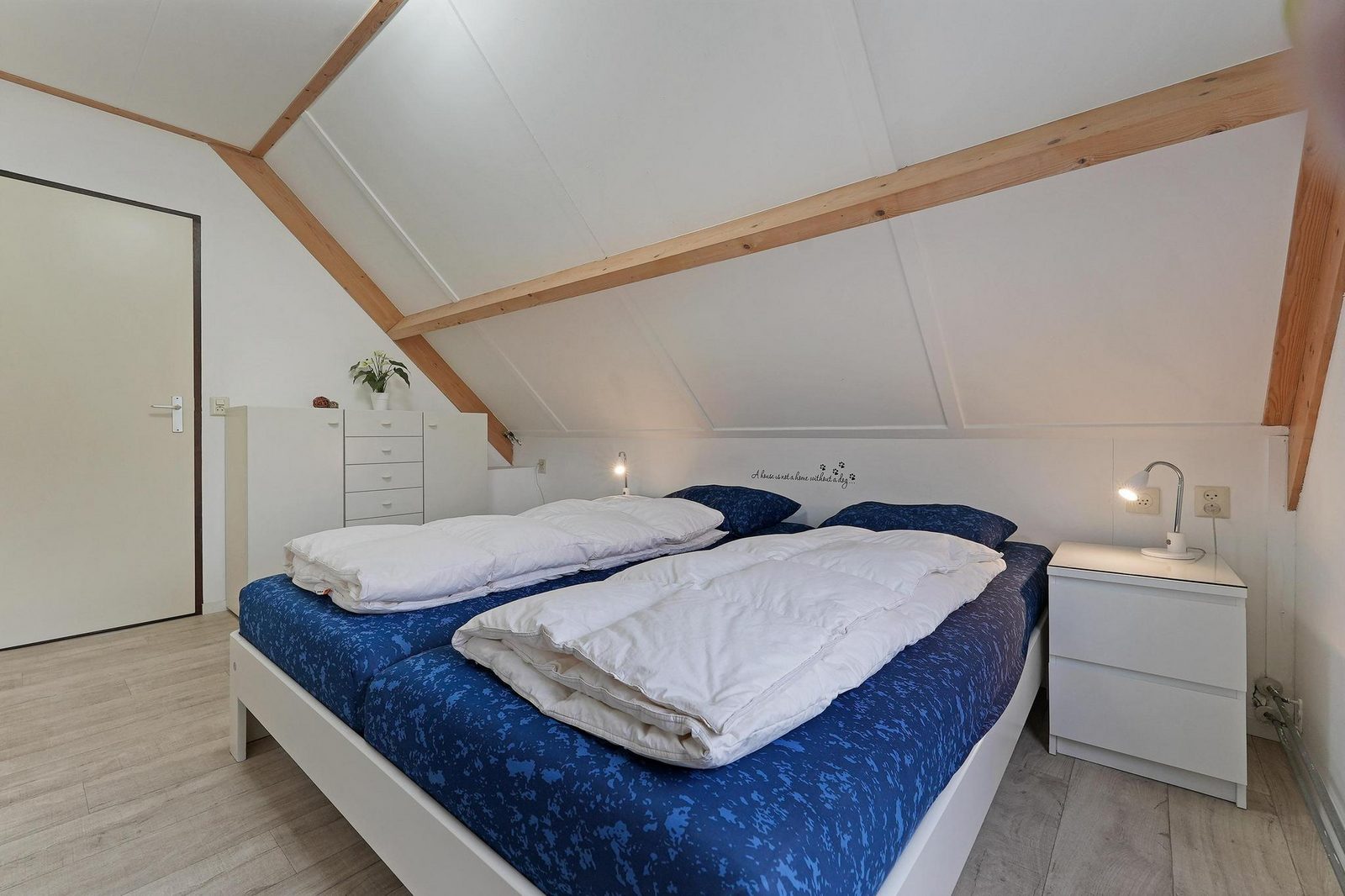 Mosselbank 22 - Noordzeepark Ouddorp - Swiss Mossel