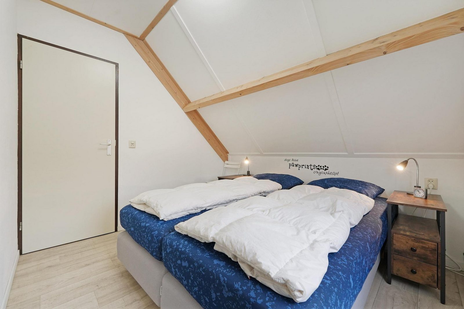 Mosselbank 22 - Noordzeepark Ouddorp - Swiss Mossel