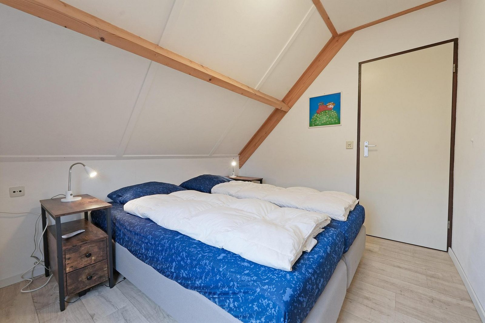 Mosselbank 22 - Noordzeepark Ouddorp - Swiss Mossel