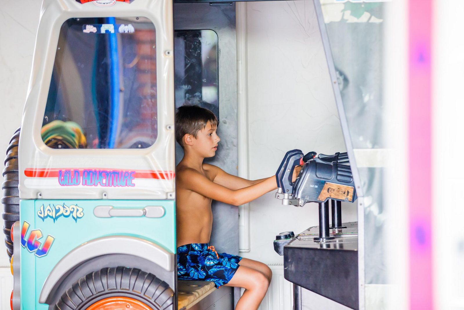 Beachlodge Deluxe ǀ 4 tot 6 personen