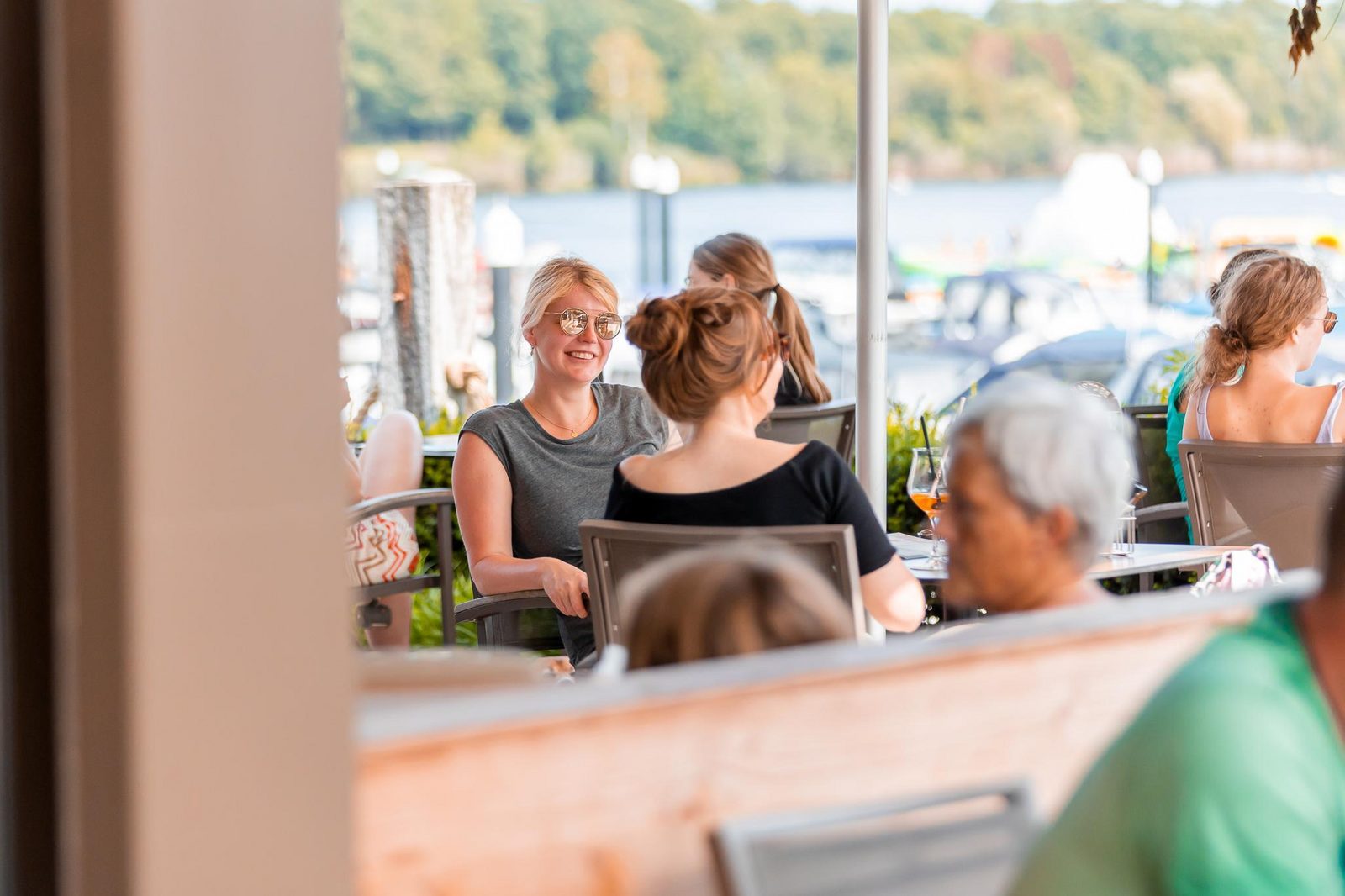 Beachlodge | Hafen