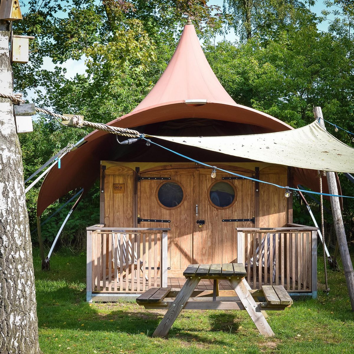 Dream suite | 2 personen
