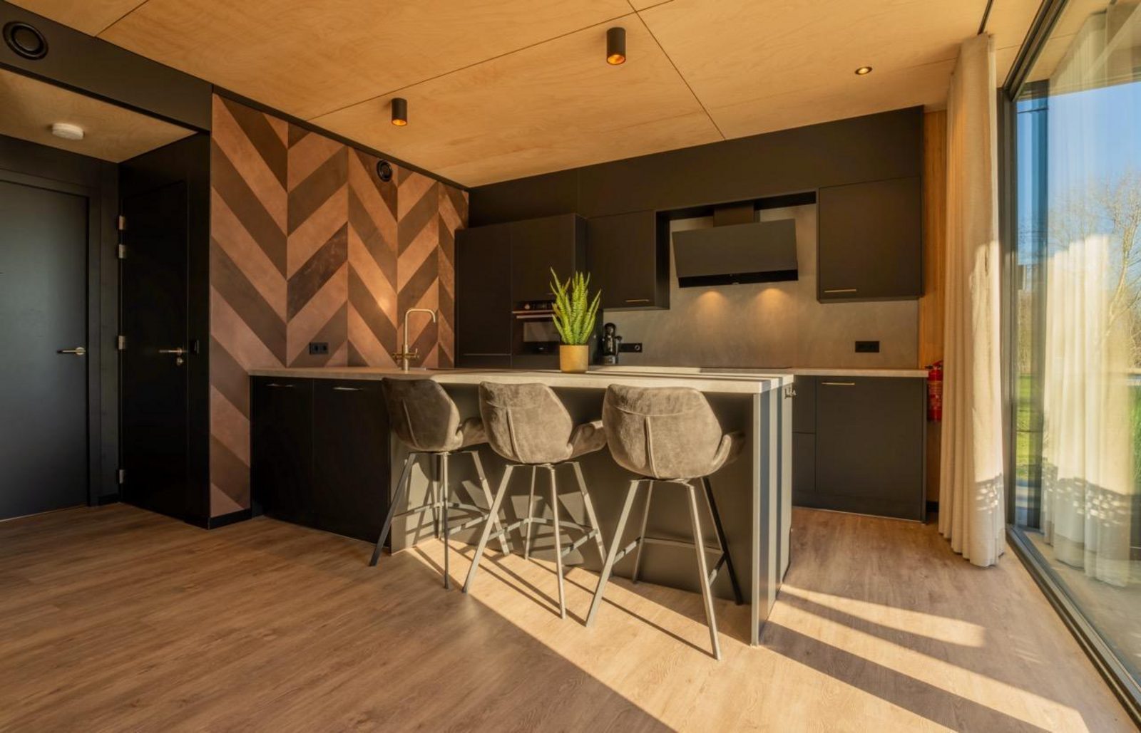 Wald Villa BV8