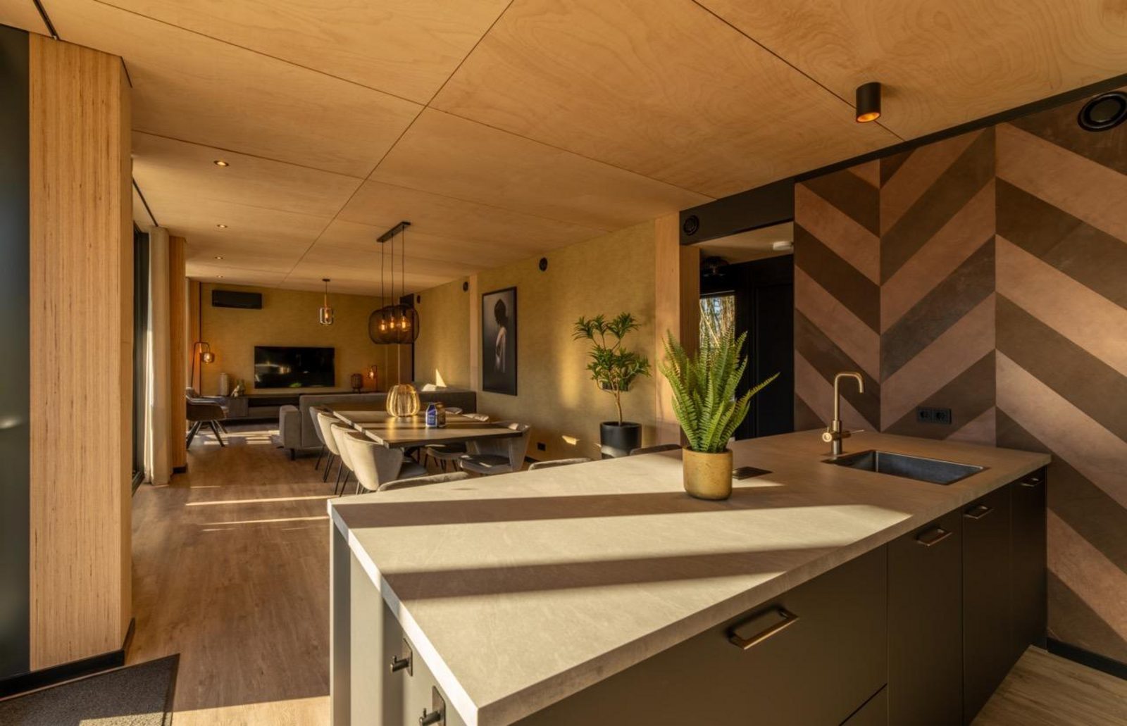 Wald Villa BV8