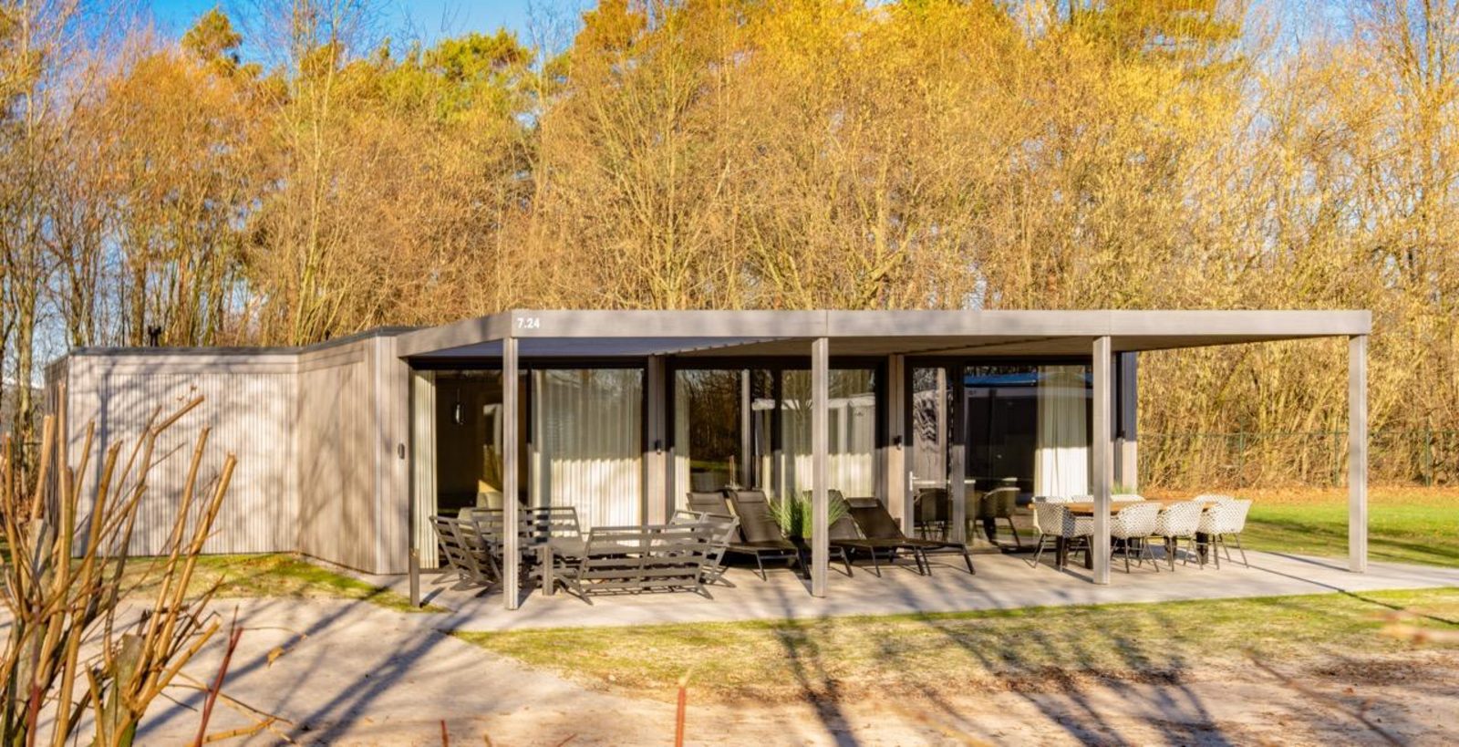 Wald Villa BV8