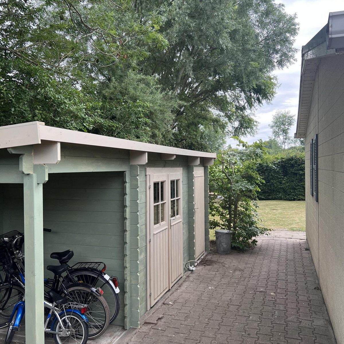 Paarlhof 40 (Condor), Groede